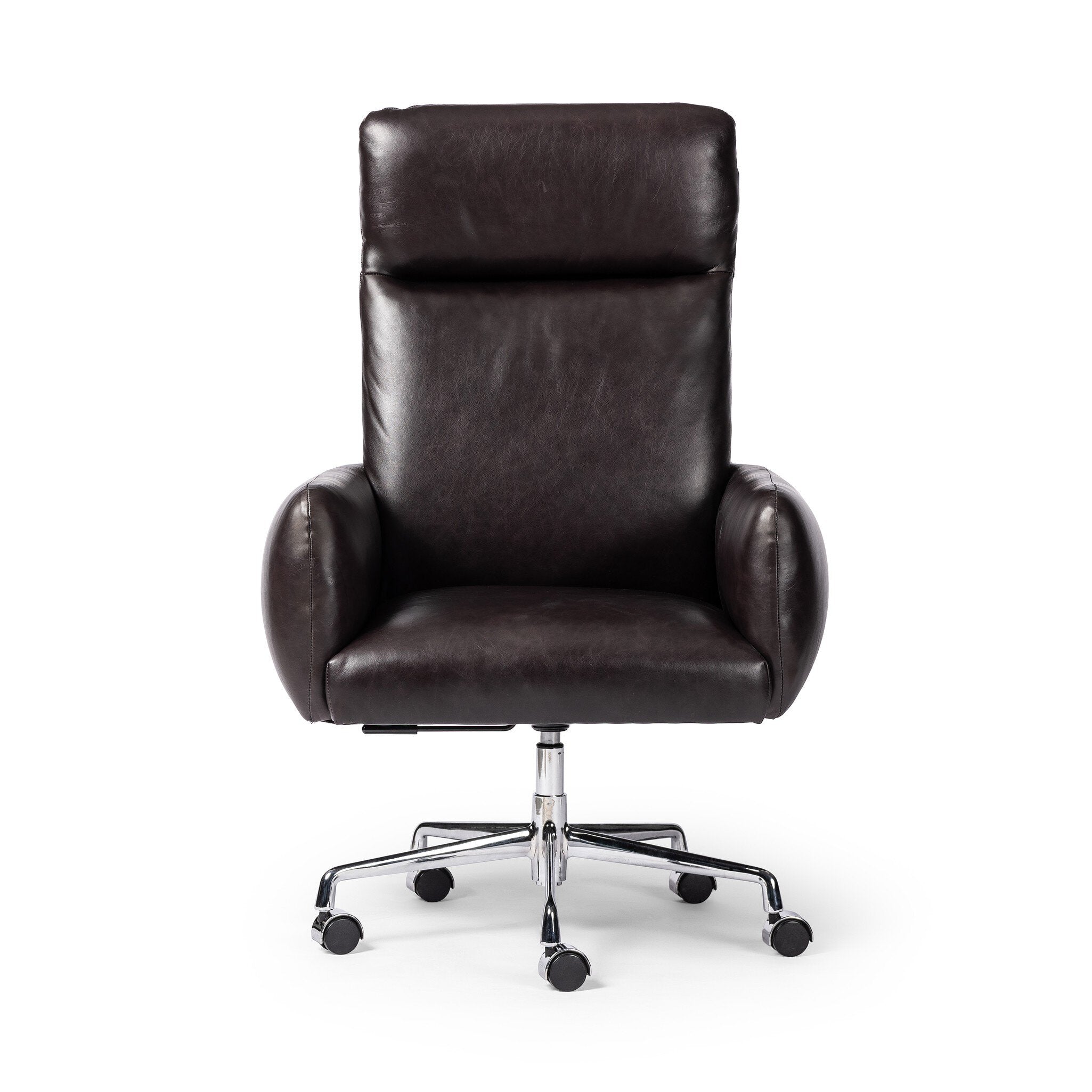 Wayland Desk Chair - Sonoma Black