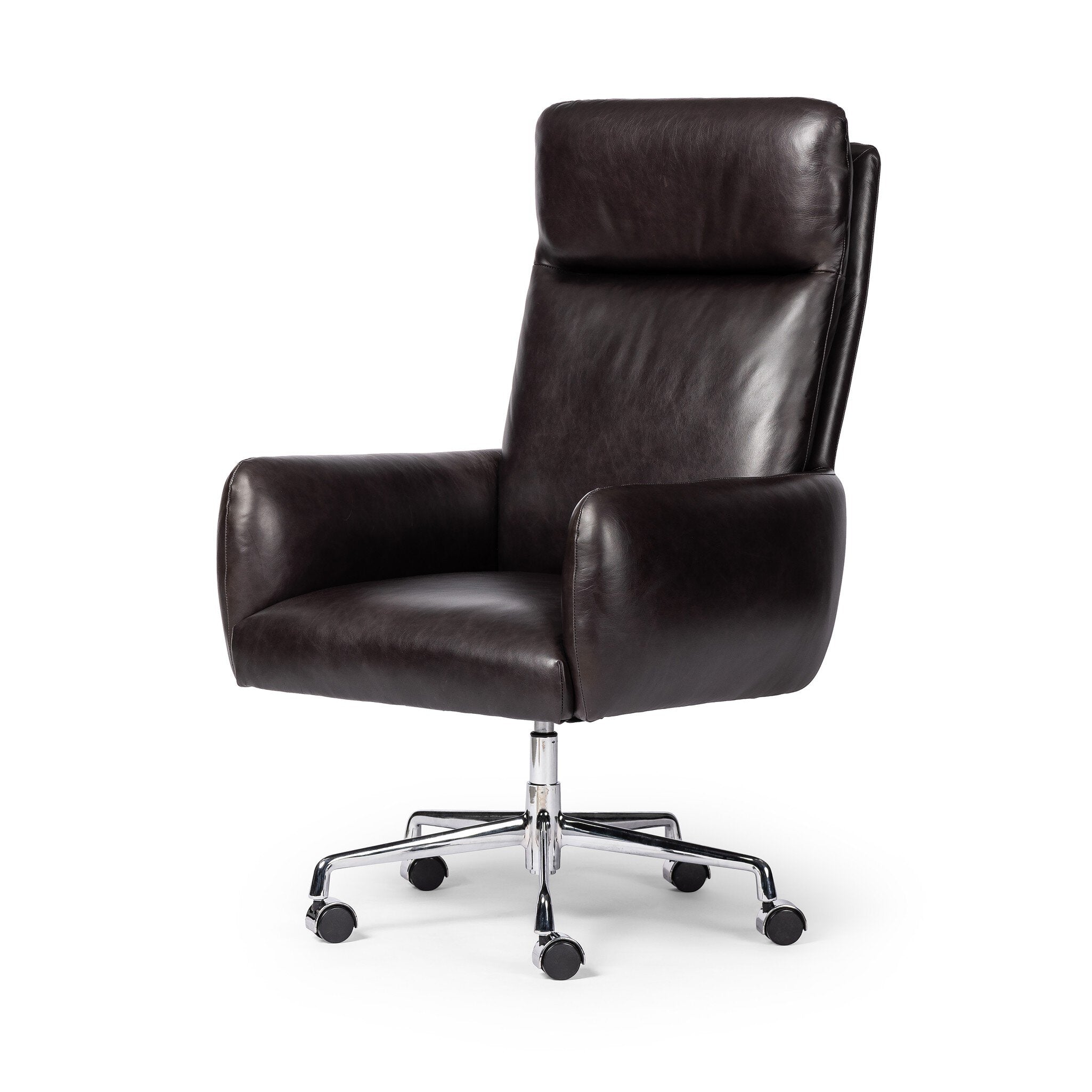 Wayland Desk Chair - Sonoma Black