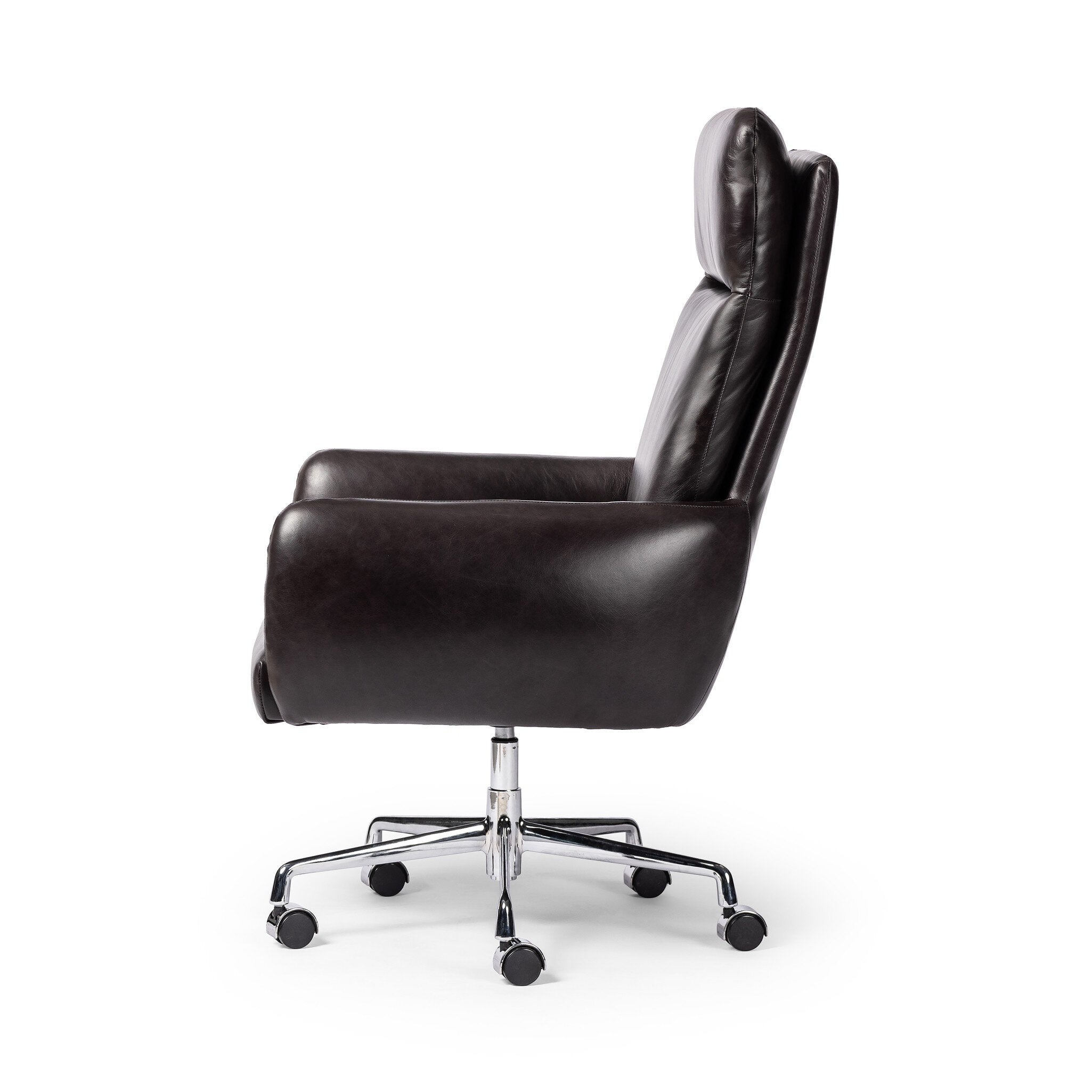 Wayland Desk Chair - Sonoma Black