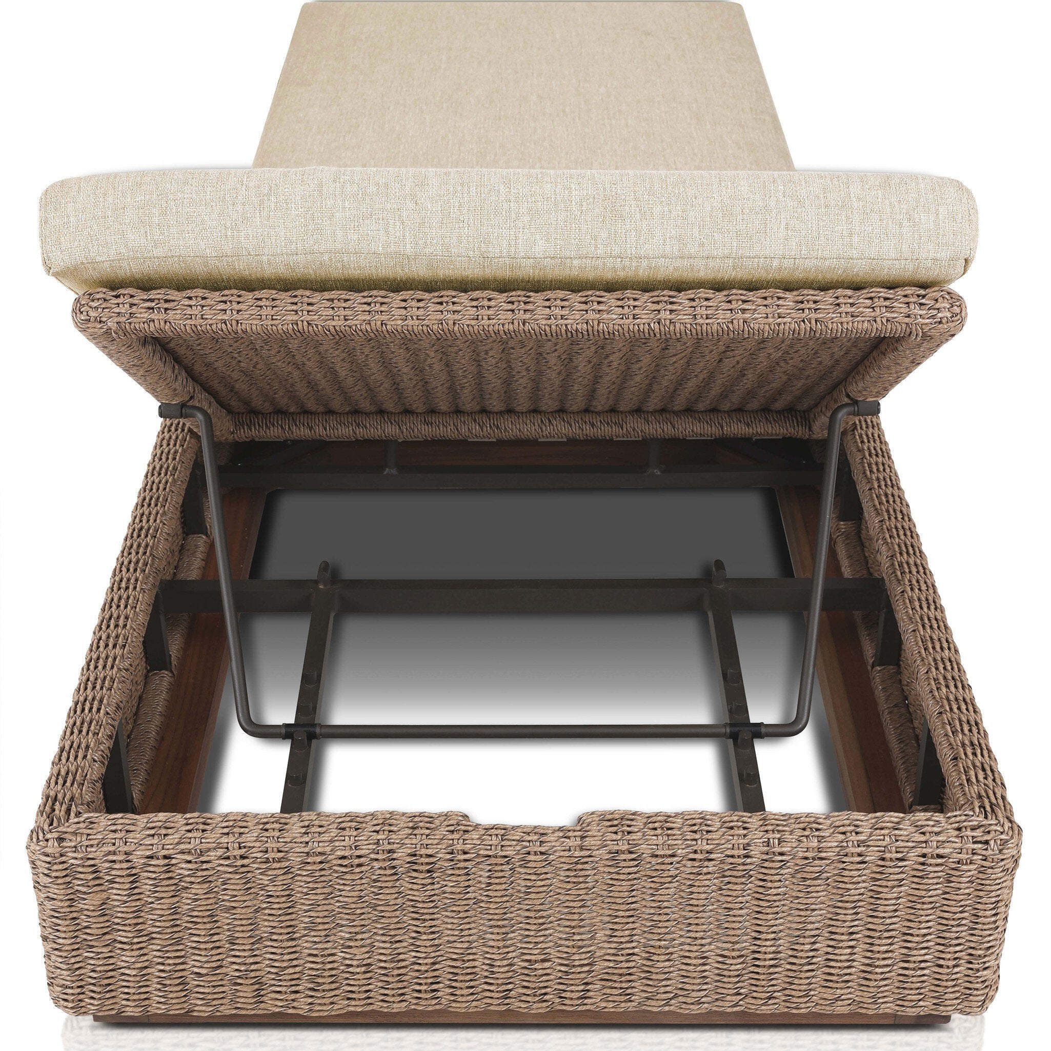 Lorelei Outdoor Chaise