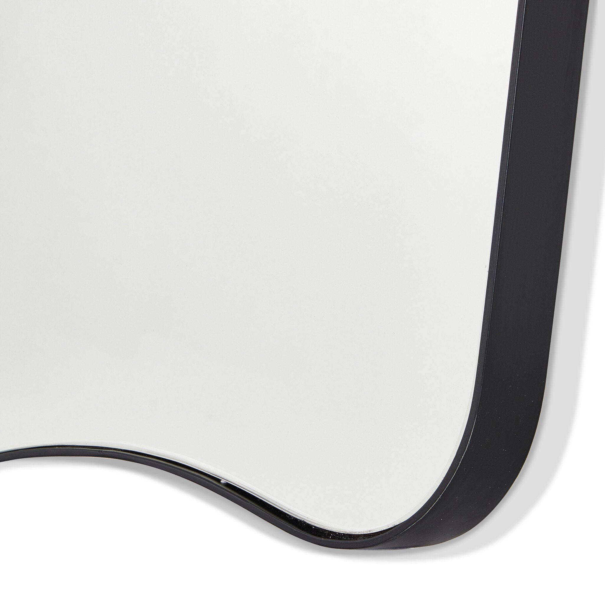 Merona Wall Mirror - Iron Matte Black