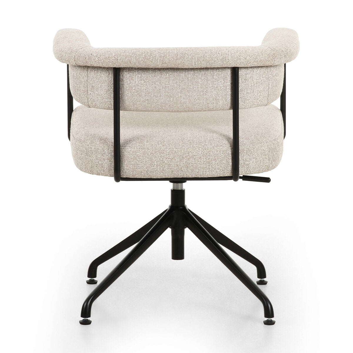 Carrie Desk Chair - Light Camel