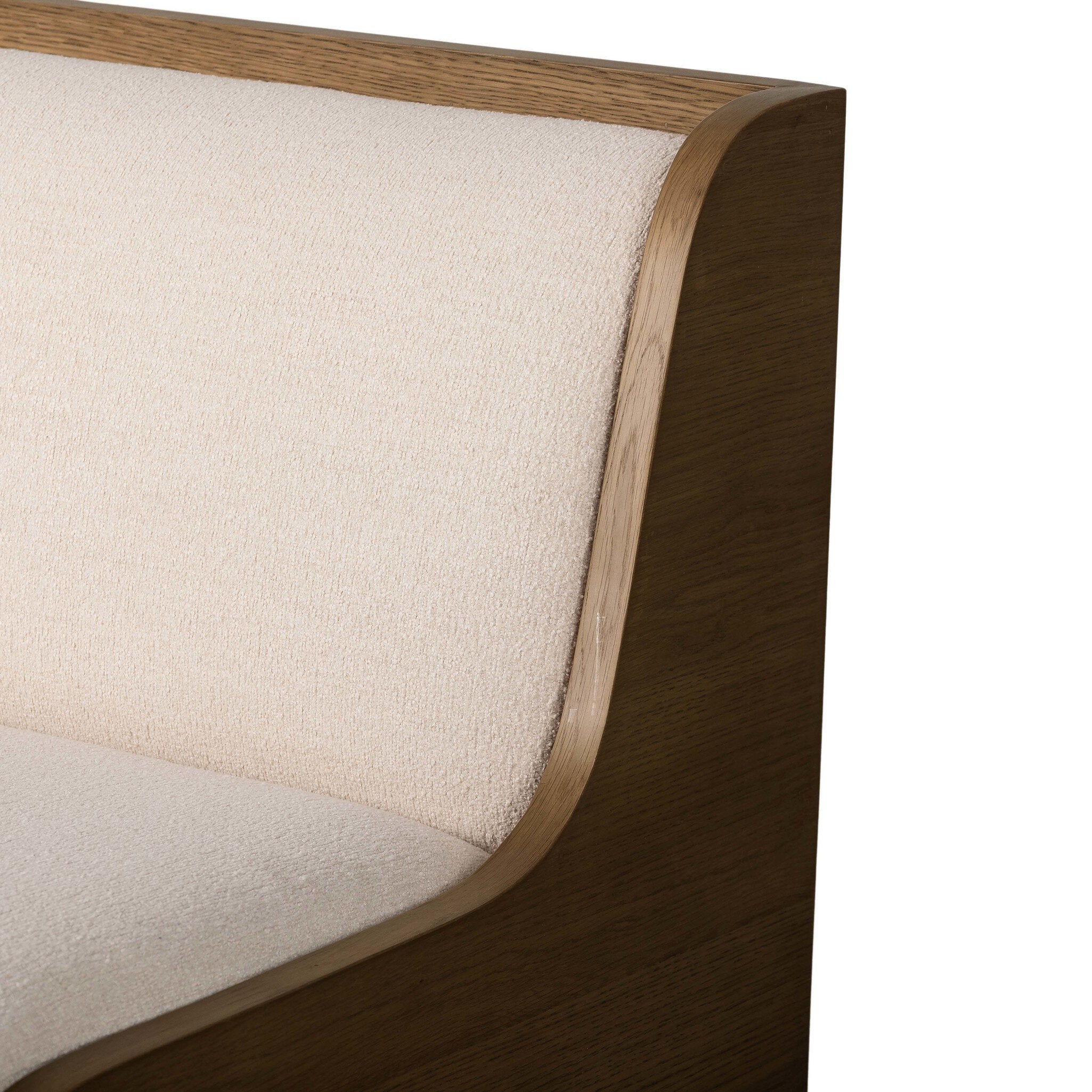 Build Your Own: Priscilla Dining Banquette