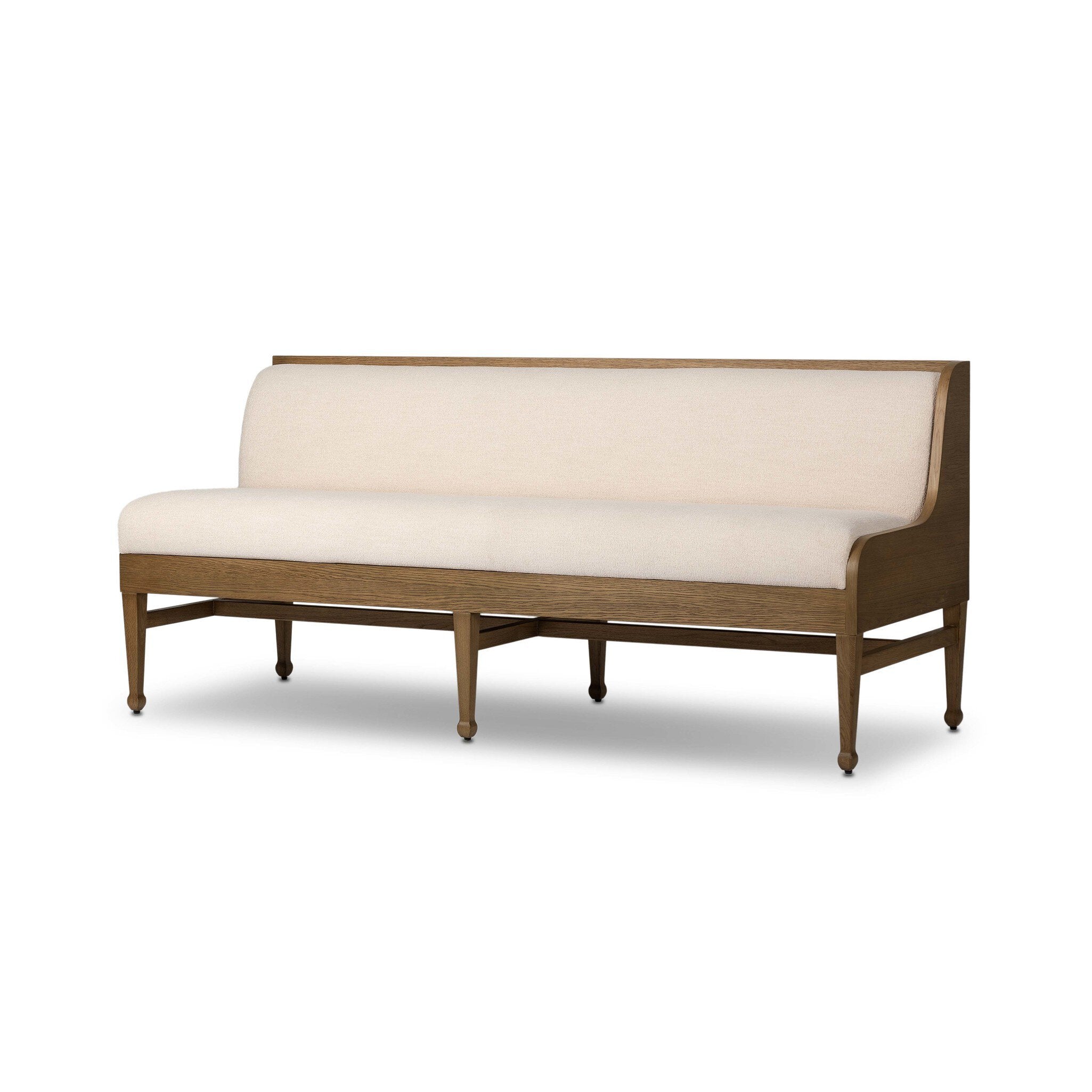 Build Your Own: Priscilla Dining Banquette