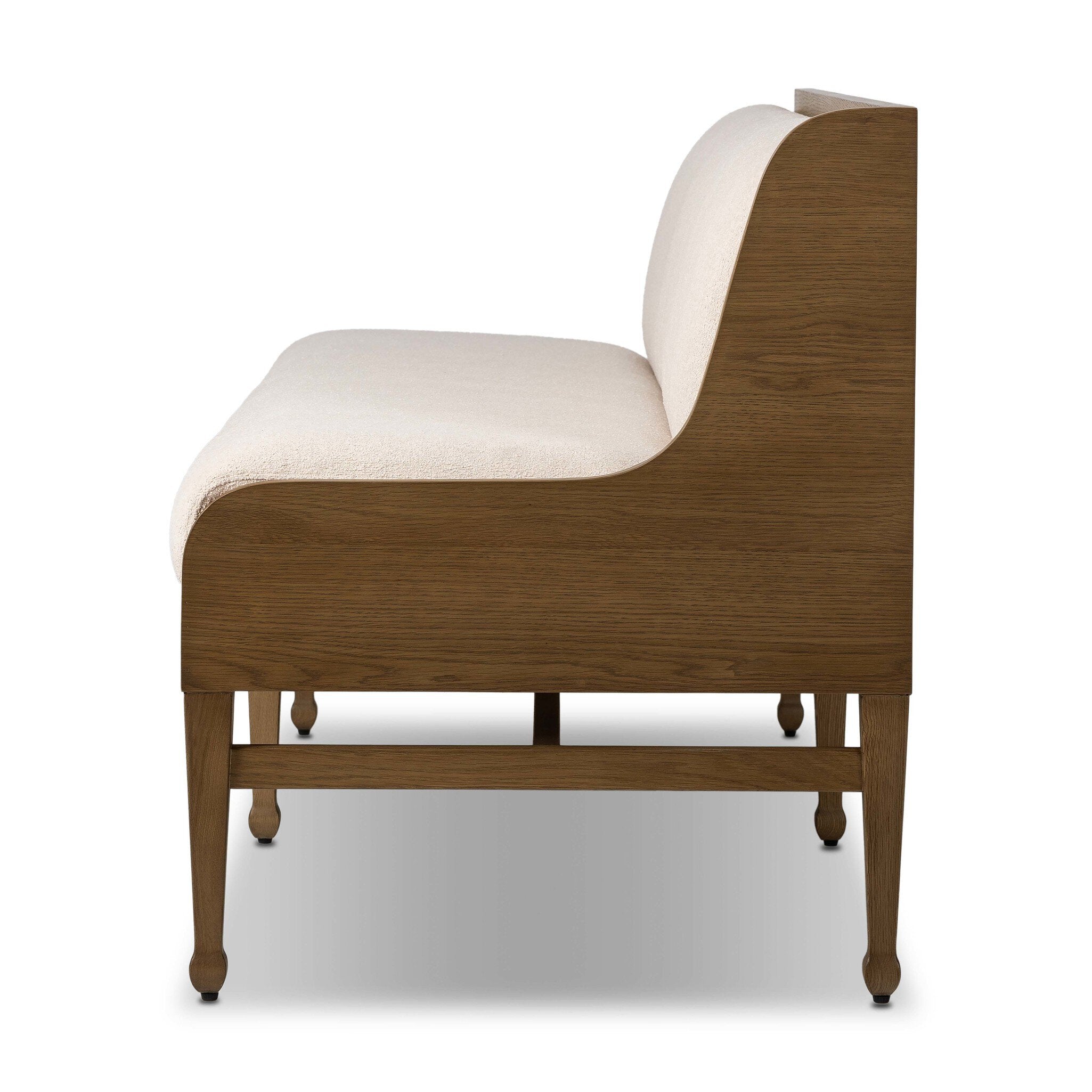 Build Your Own: Priscilla Dining Banquette