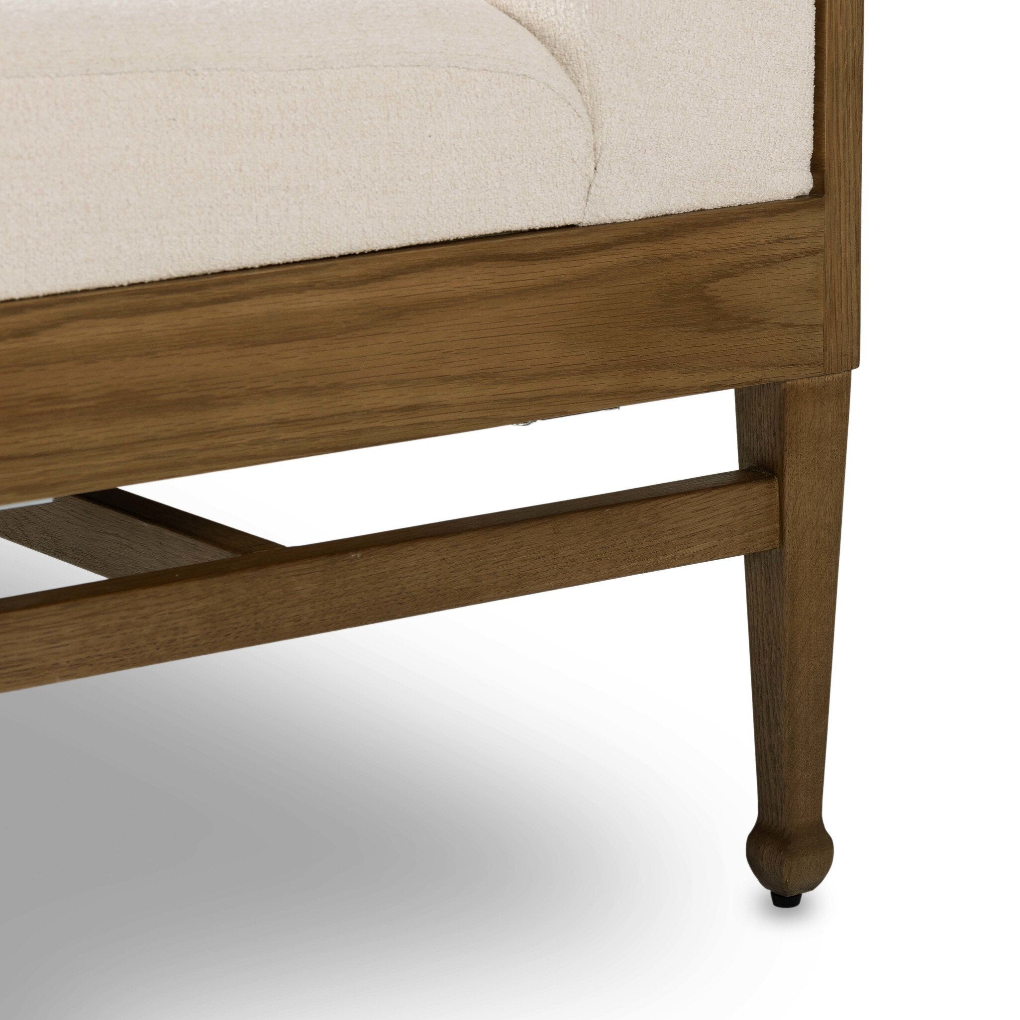 Build Your Own: Priscilla Dining Banquette