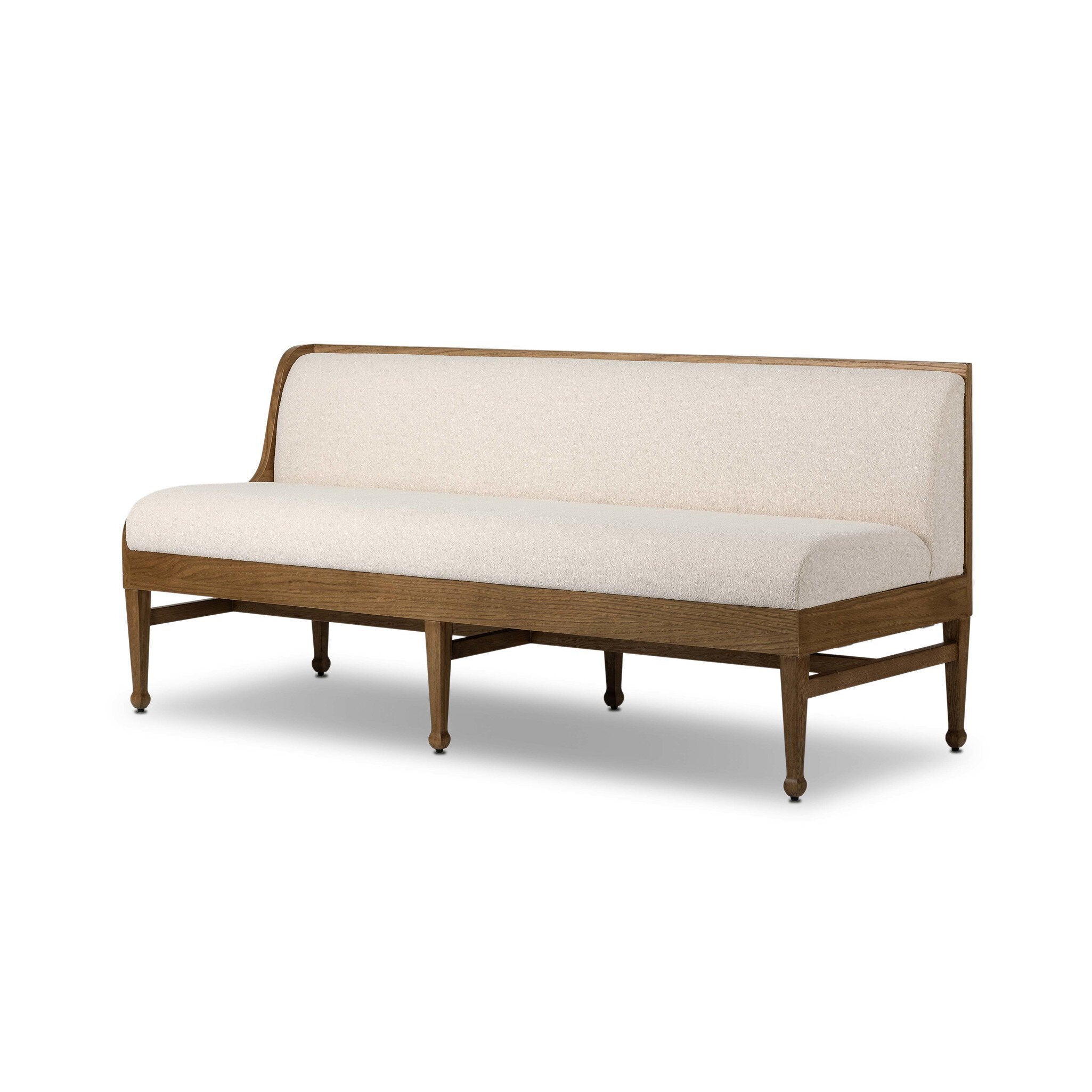 Build Your Own: Priscilla Dining Banquette