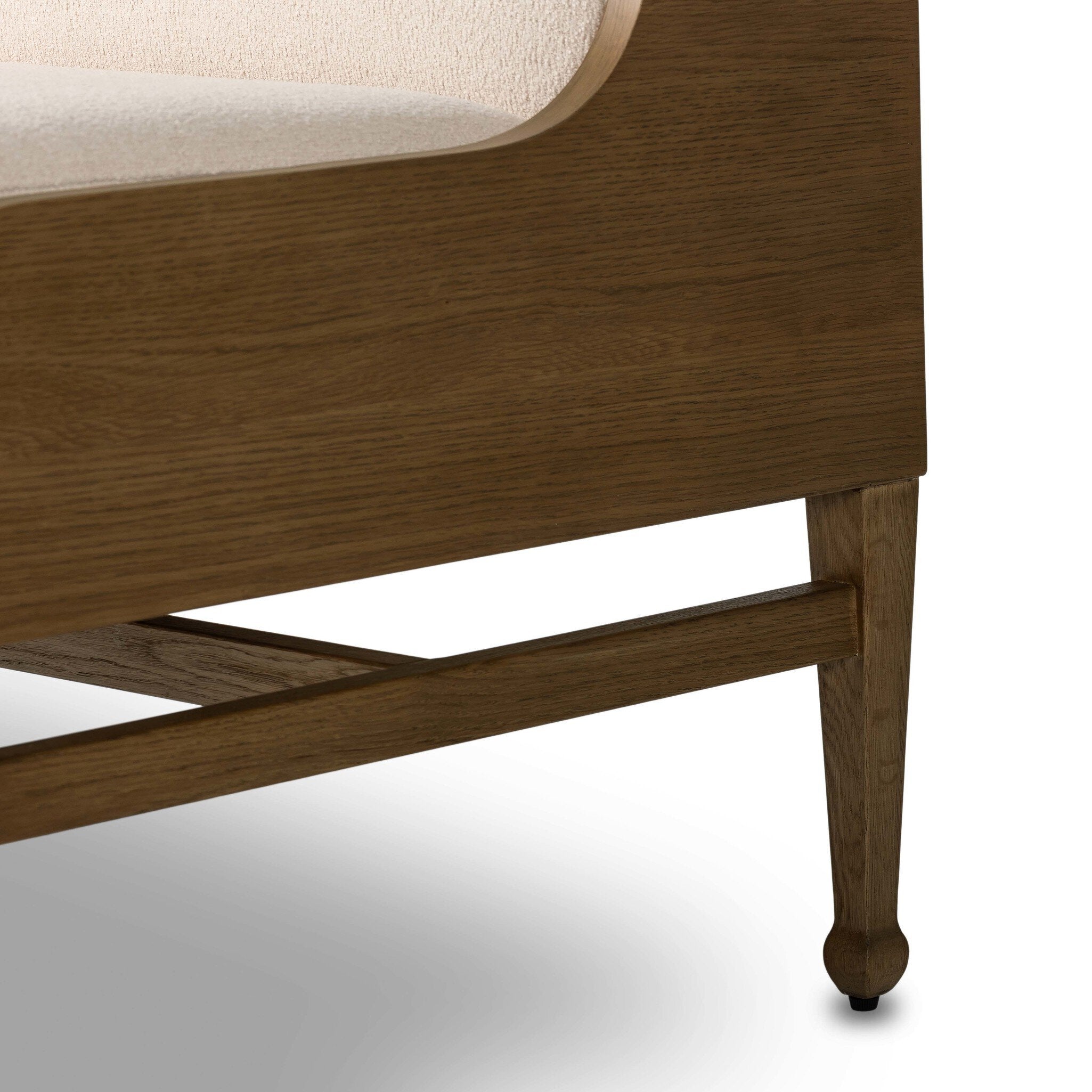 Build Your Own: Priscilla Dining Banquette