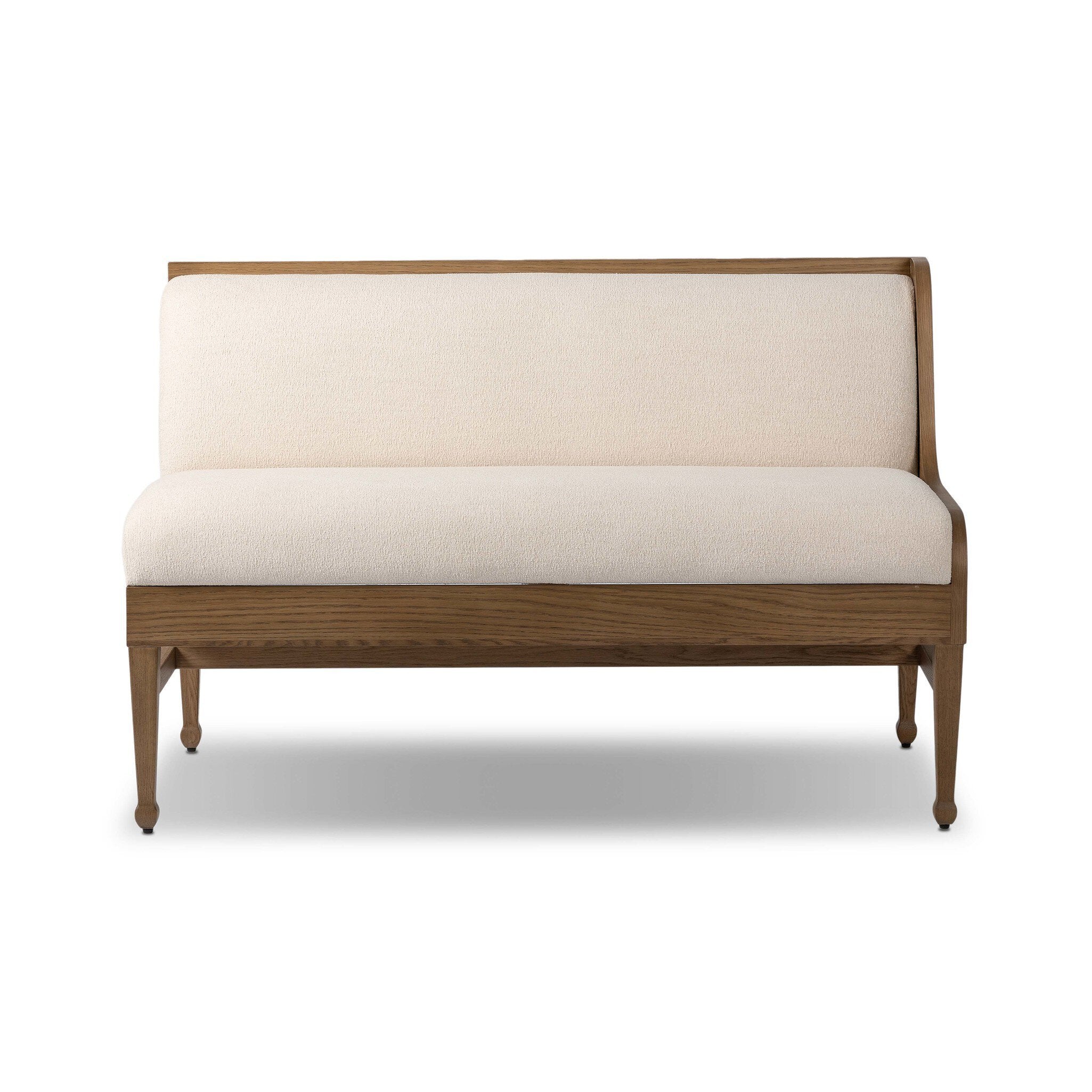 Build Your Own: Priscilla Dining Banquette