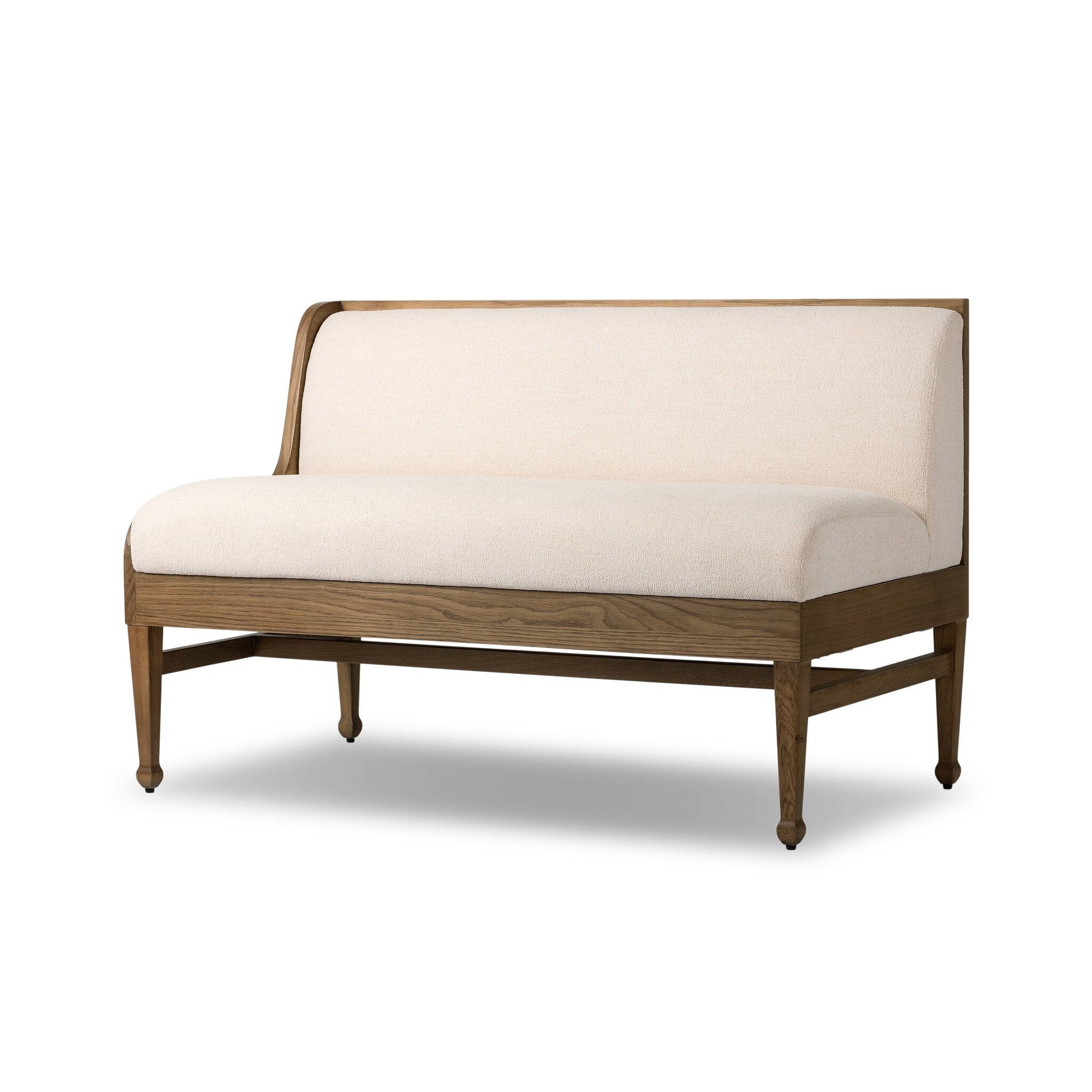 Build Your Own: Priscilla Dining Banquette