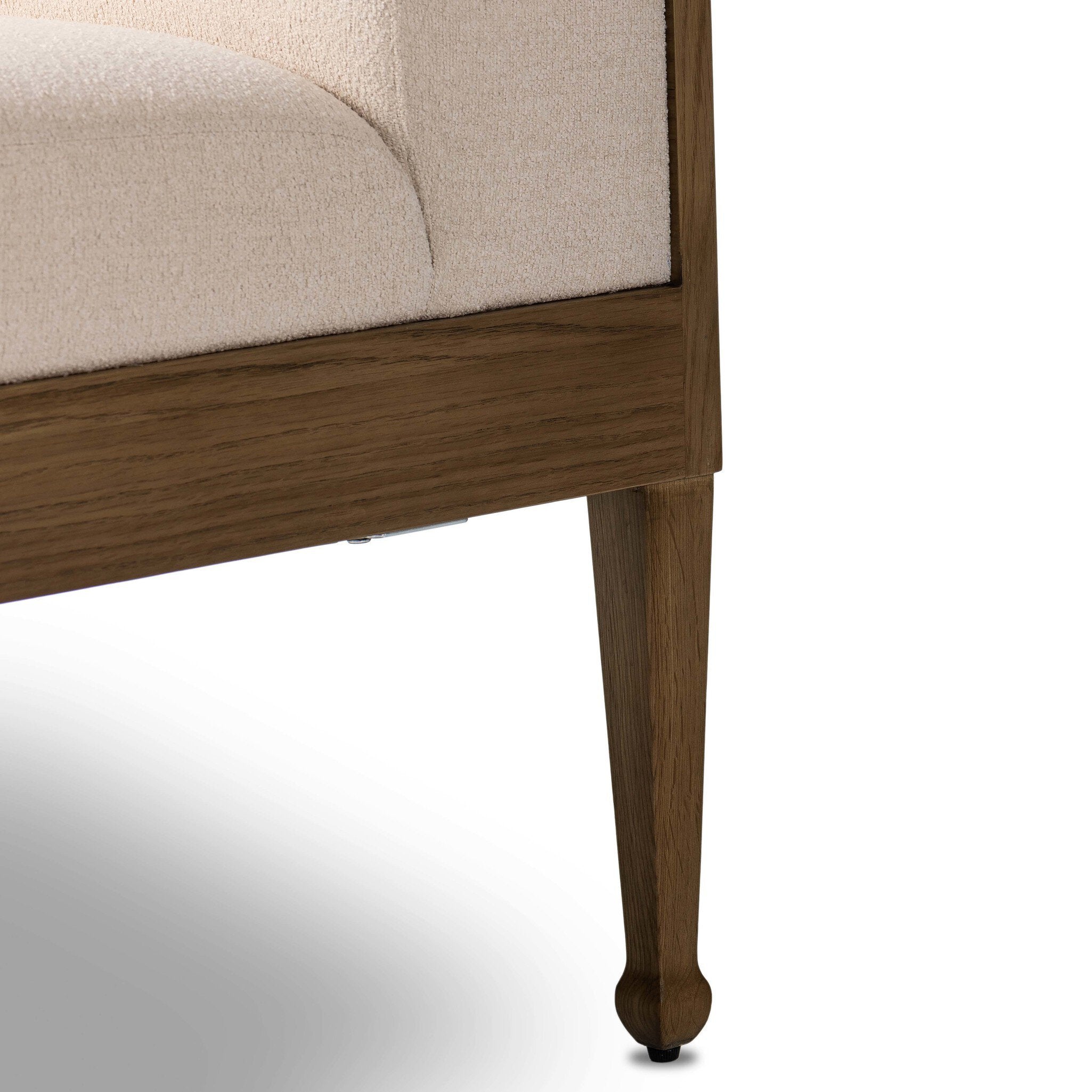 Build Your Own: Priscilla Dining Banquette