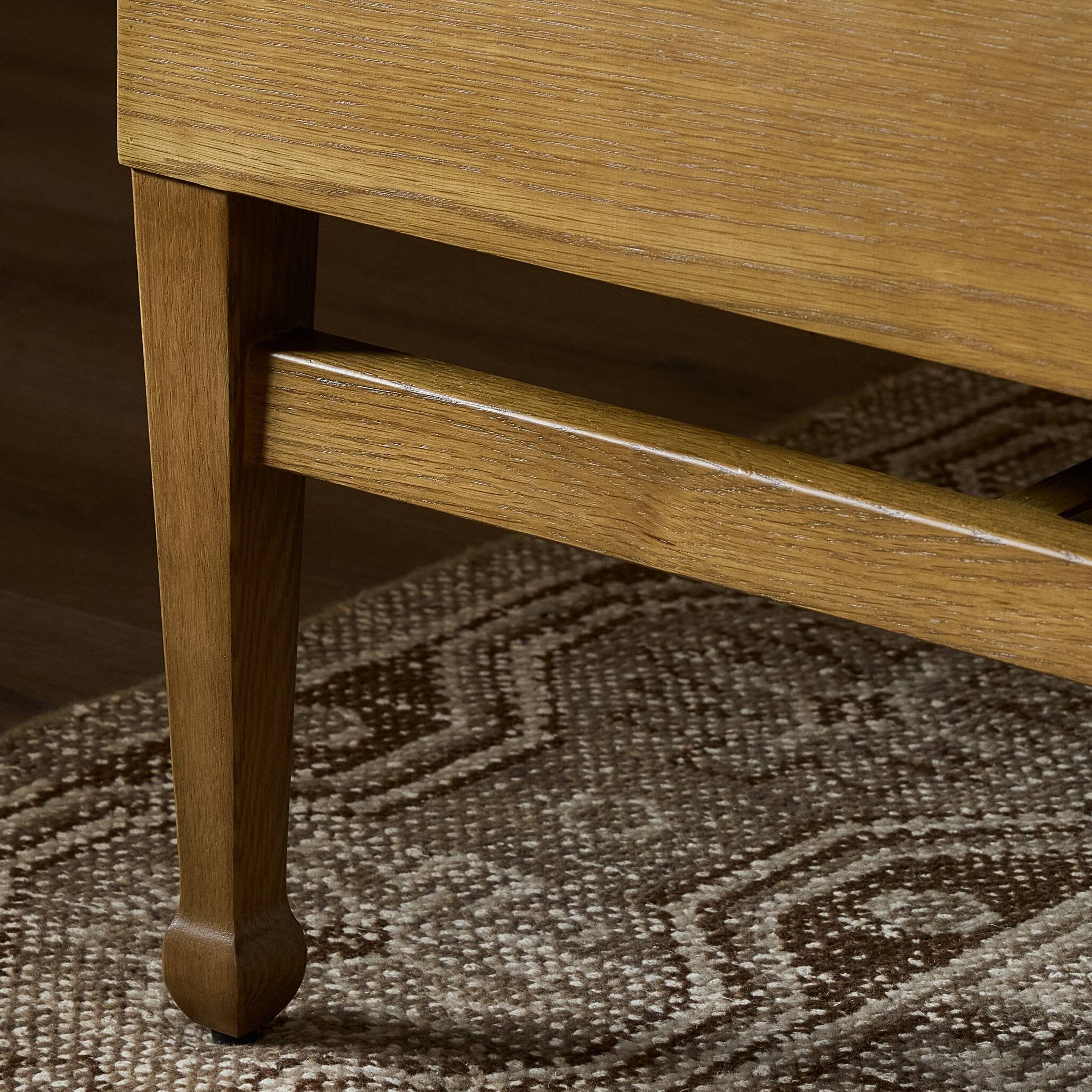 Priscilla Dining Bench- 74"