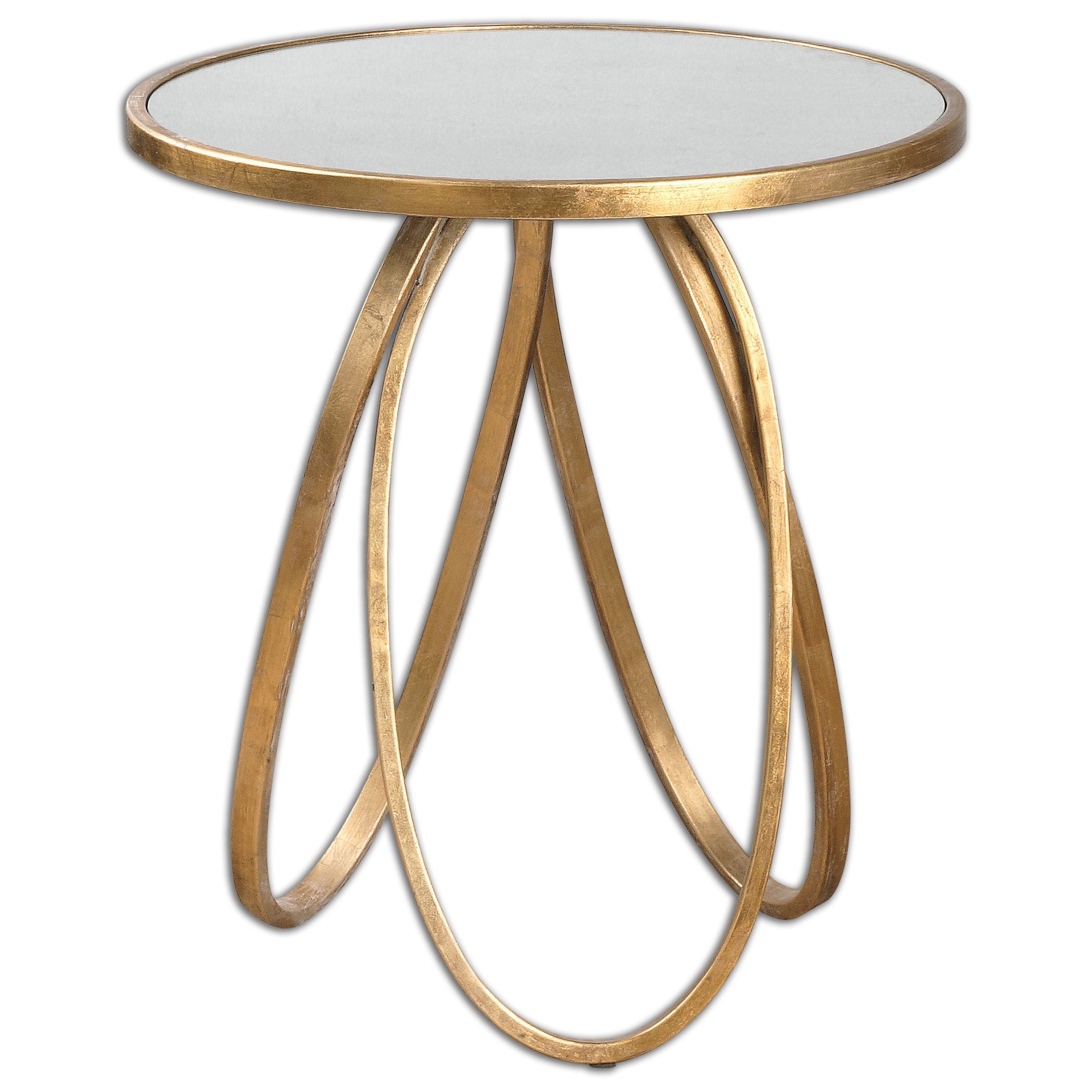 Montrez Side Table