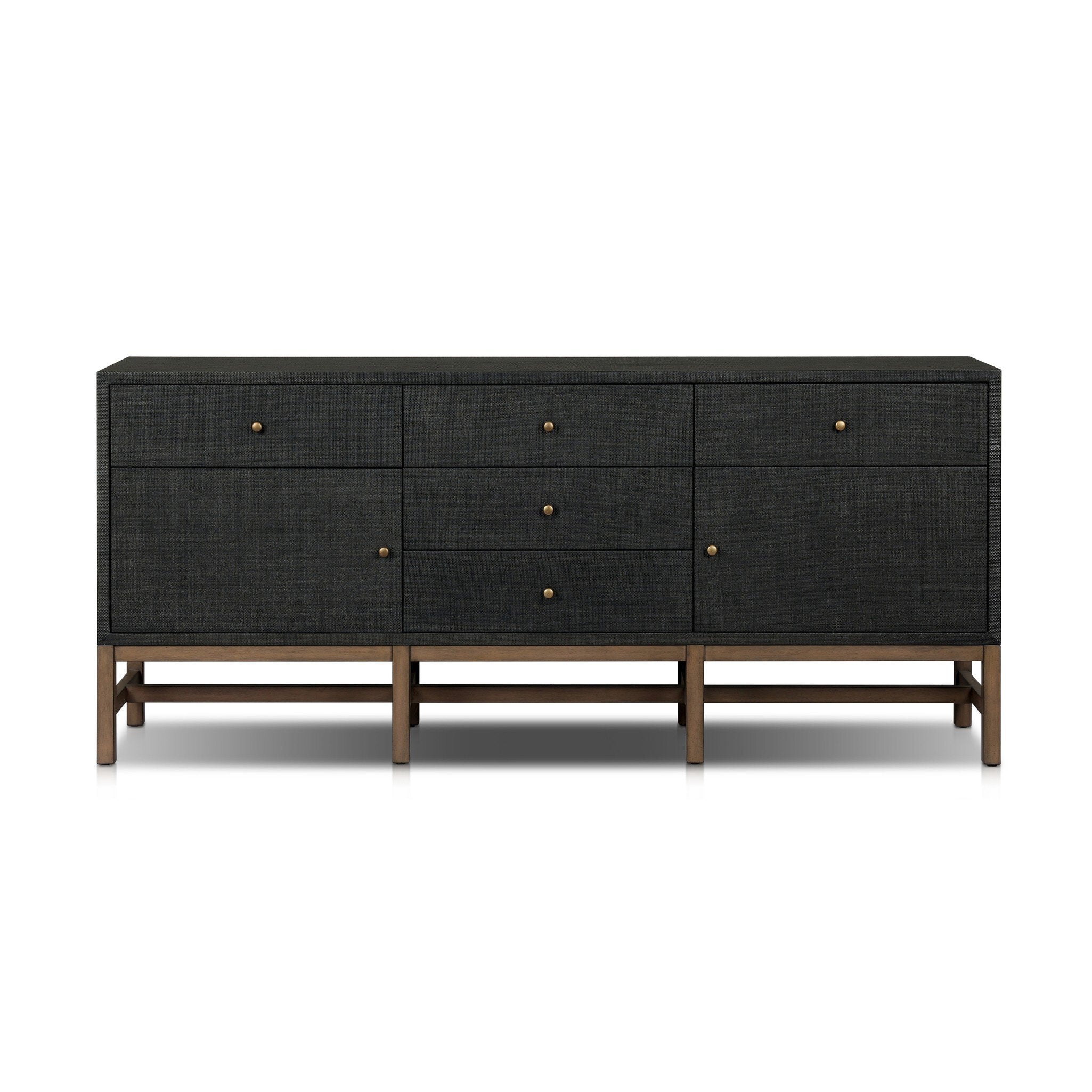 Fiona Sideboard - Russet Mahogany