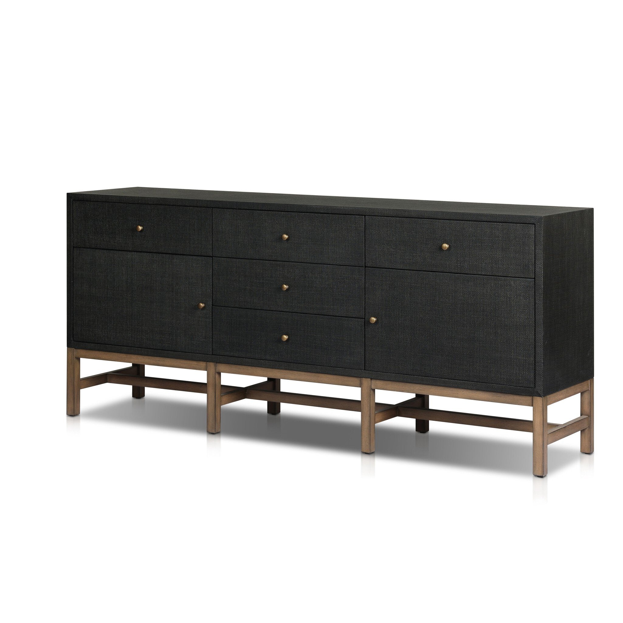 Fiona Sideboard - Russet Mahogany