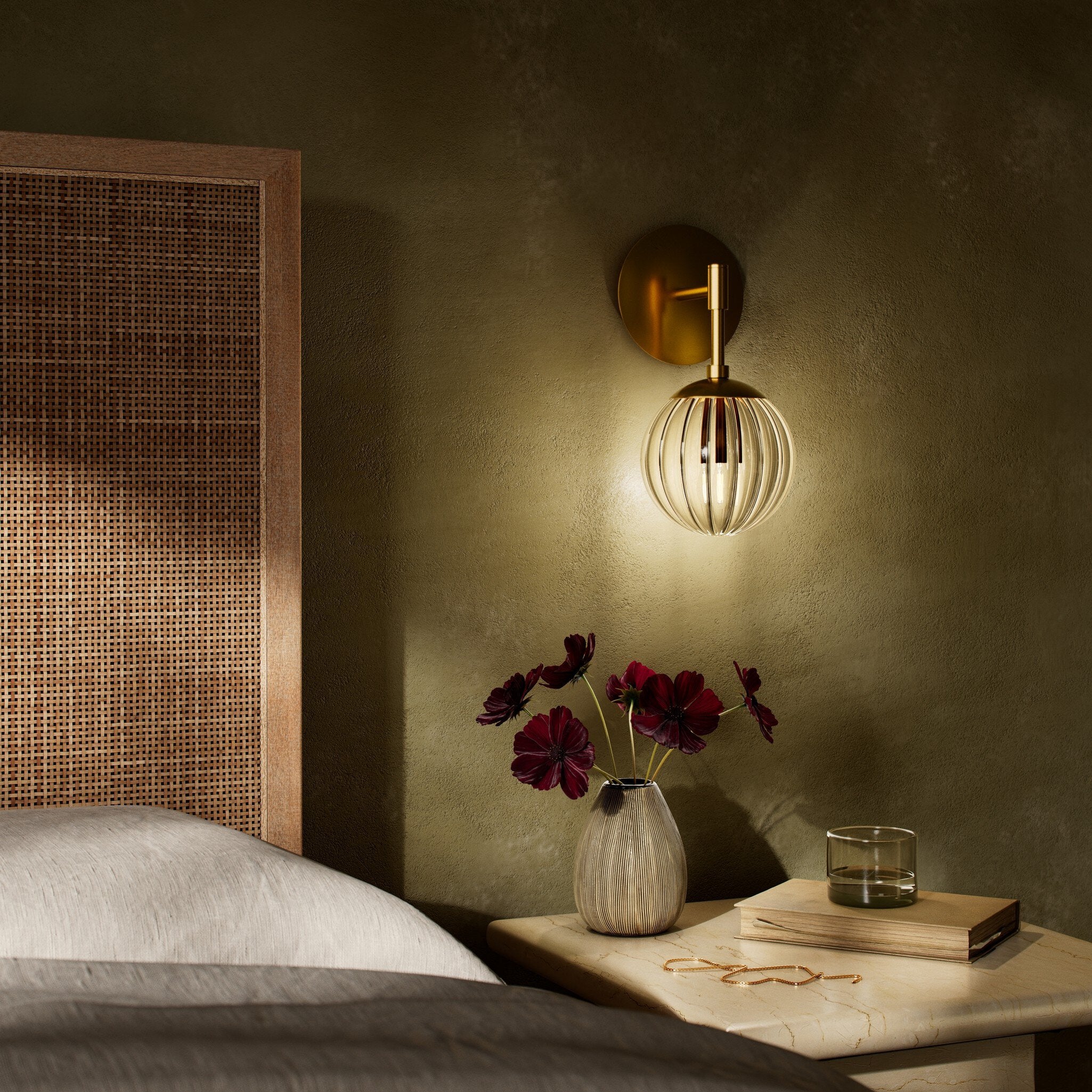 Sunset Sconce