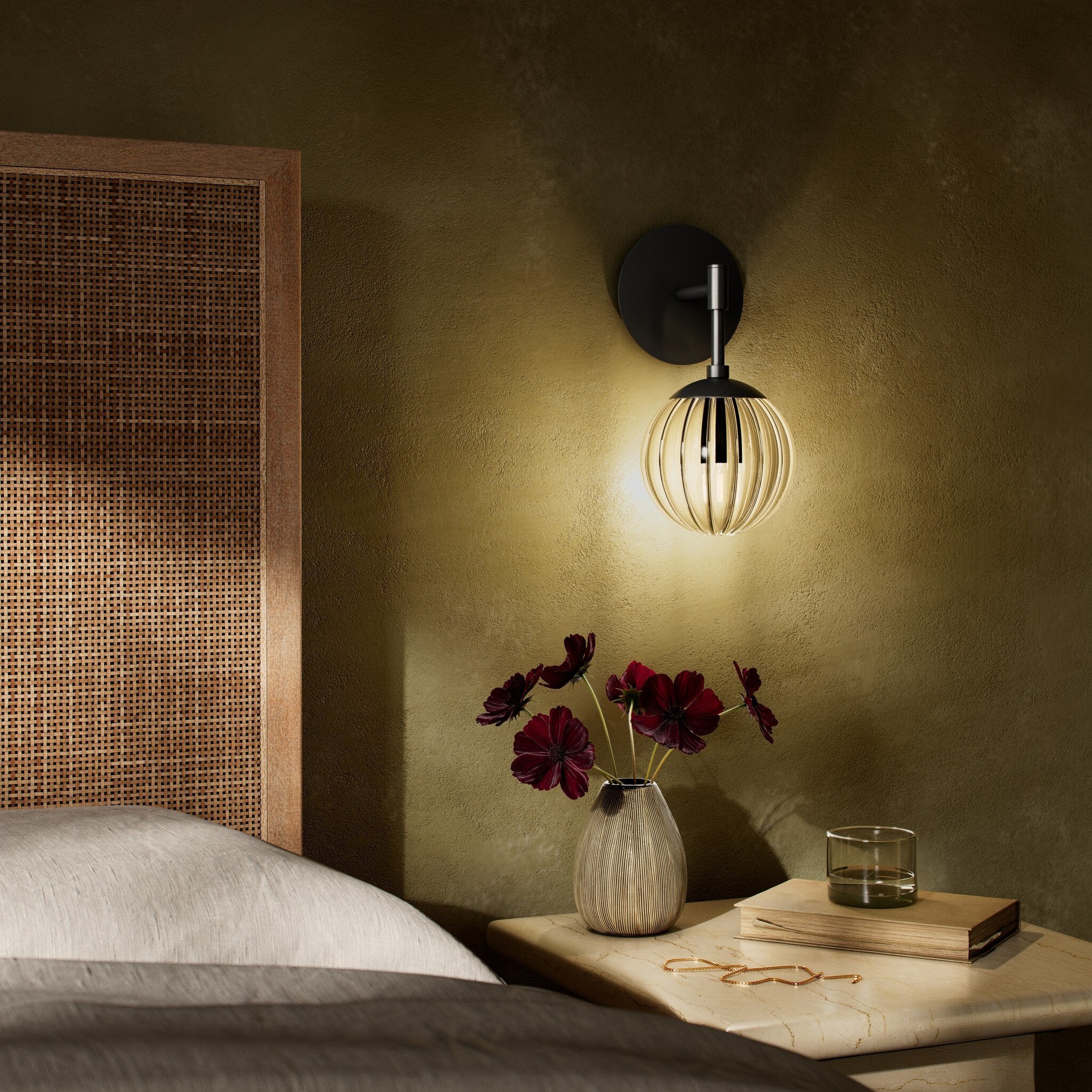 Sunset Sconce
