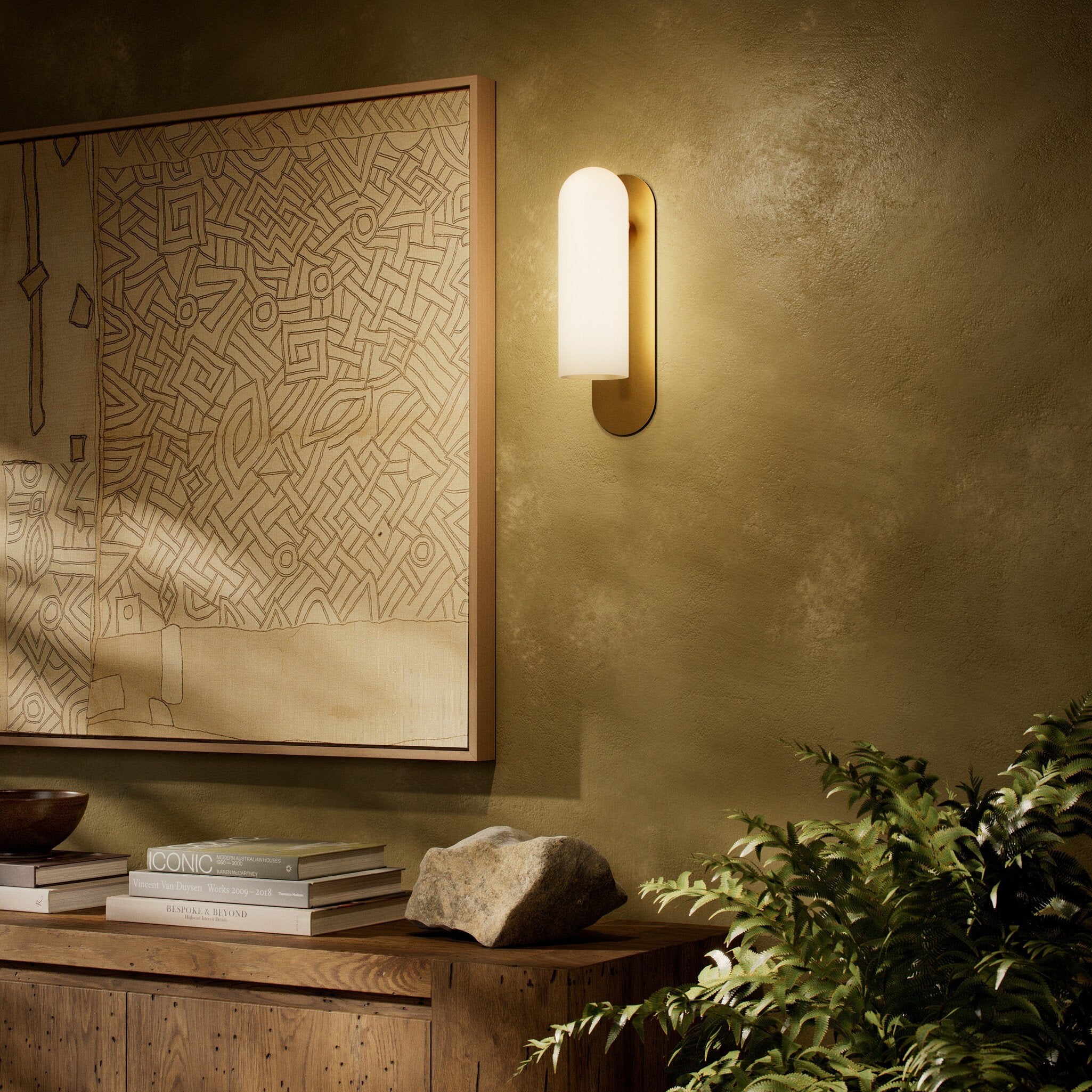 Odyssey Sconce