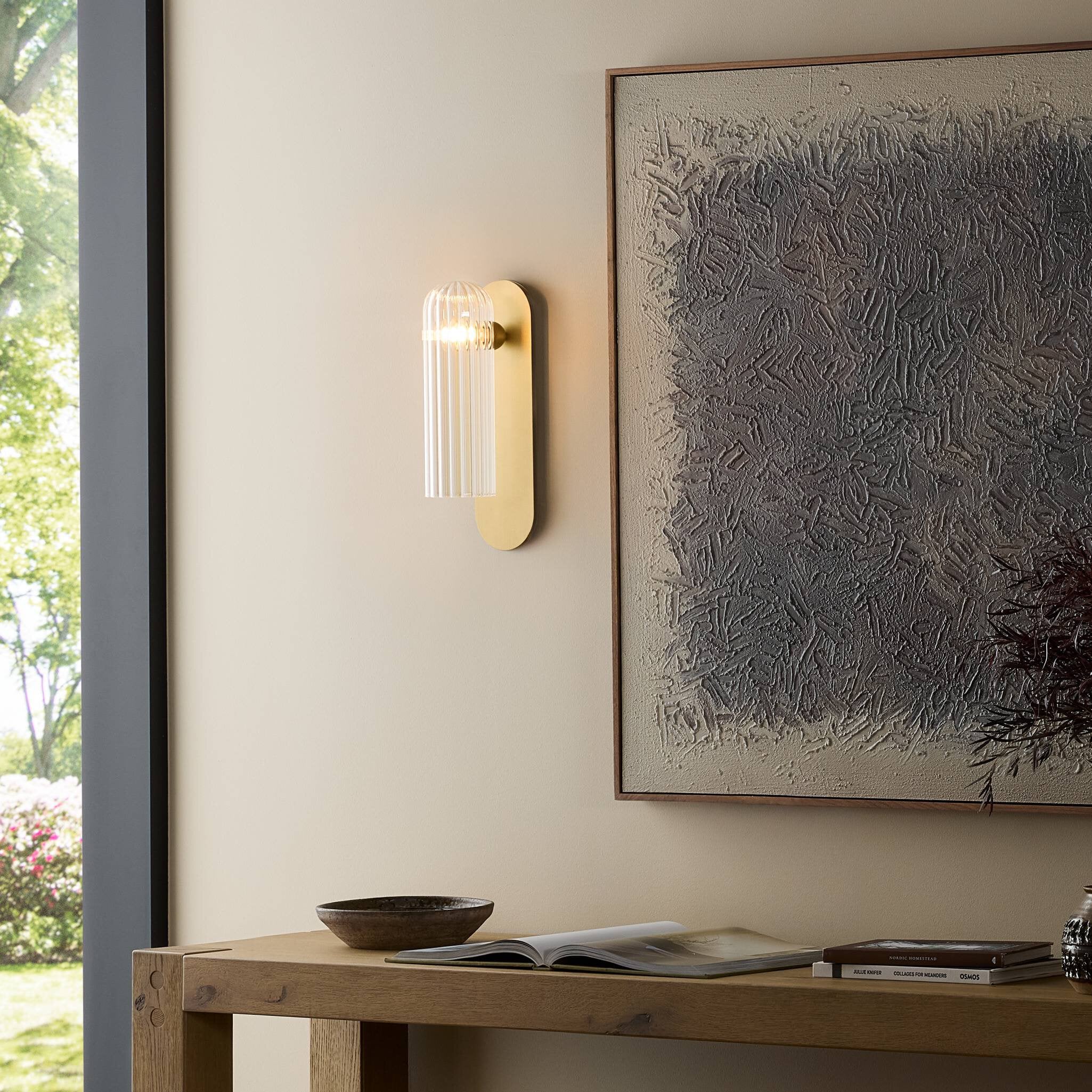 Odyssey Sconce
