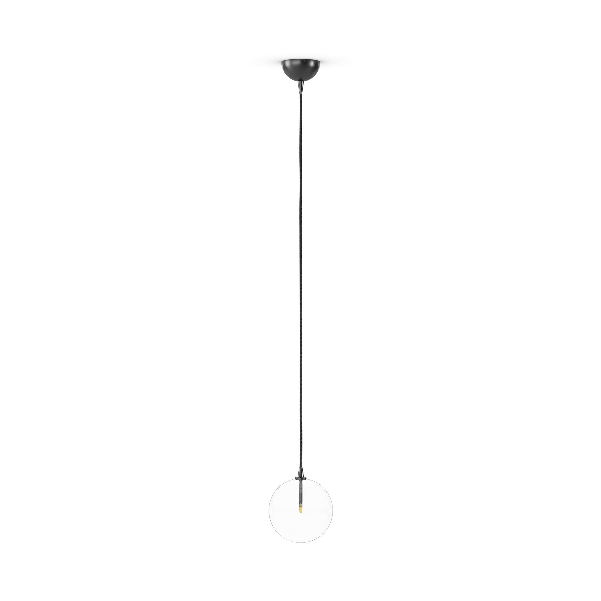Glass Globe Pendant