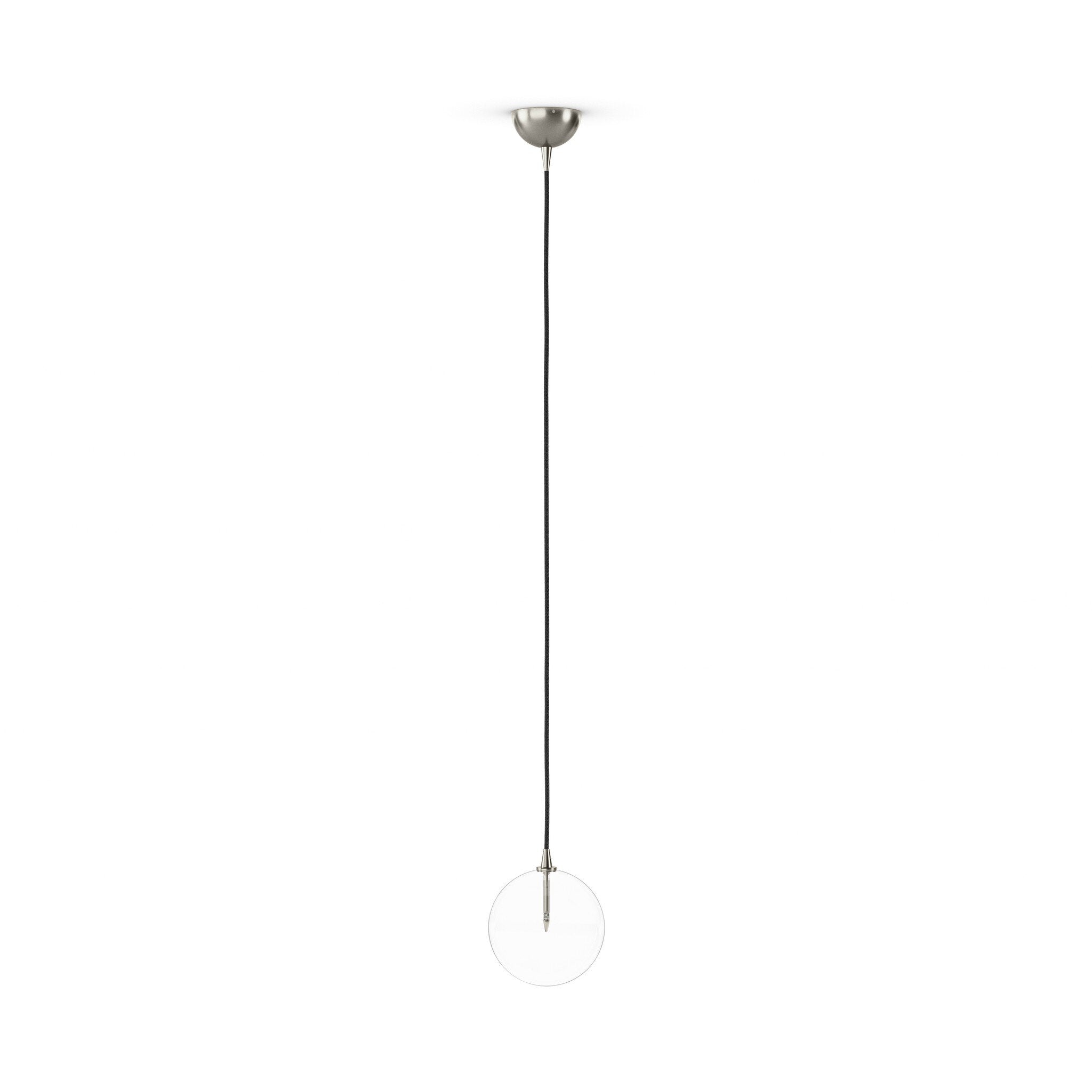 Glass Globe Pendant