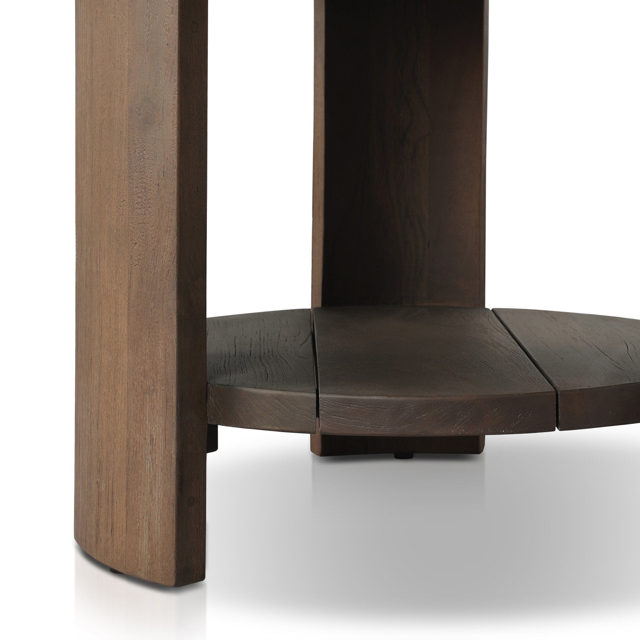 Roca Outdoor Round End Table