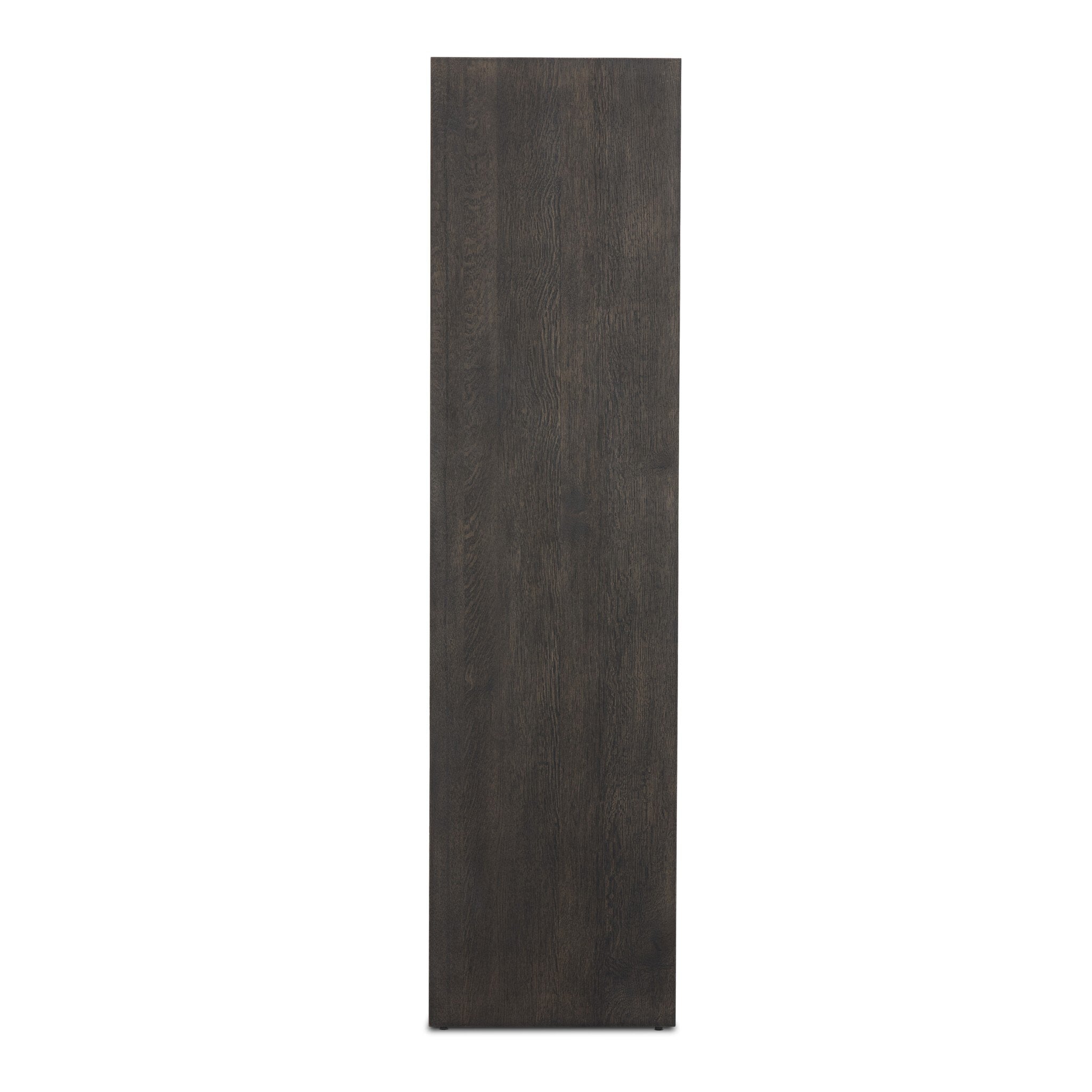 Elgin Cabinet - Brushed Dark Brown