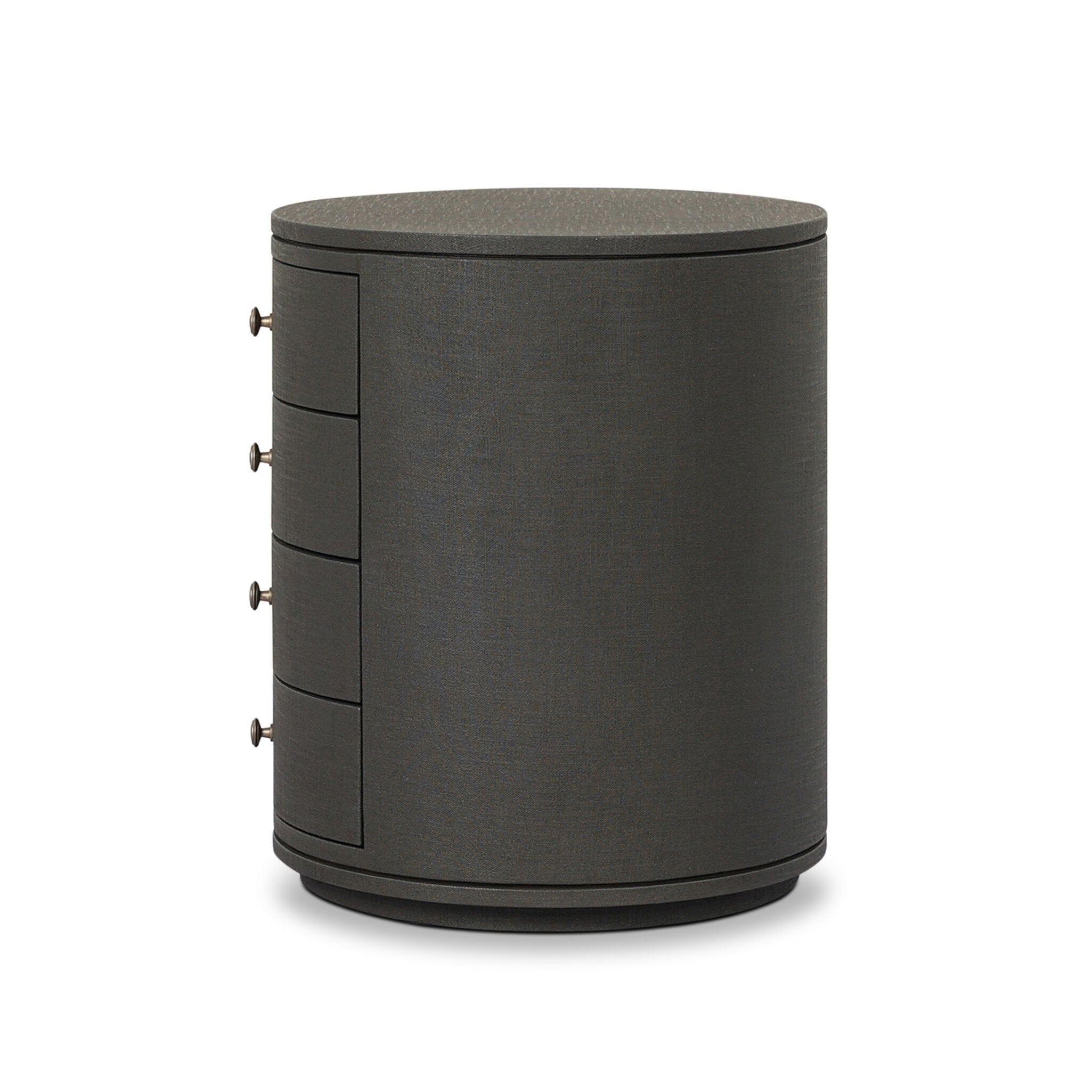 Amelia Oval Nightstand