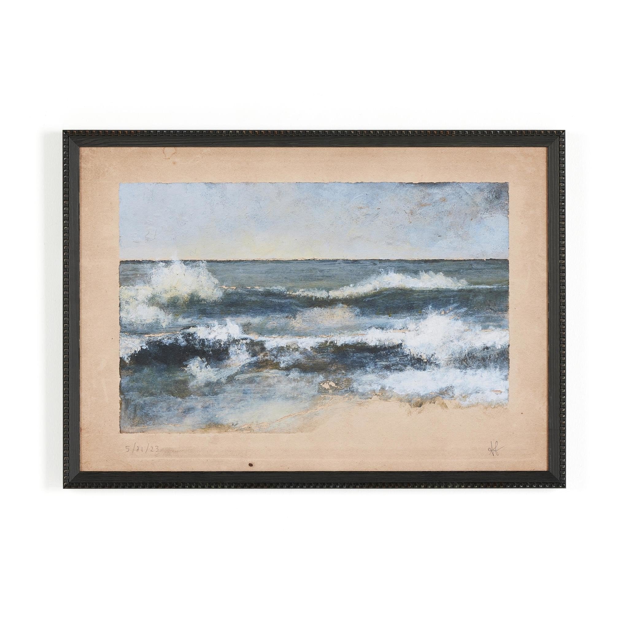 Ready To Break by Aileen Fitzgerald