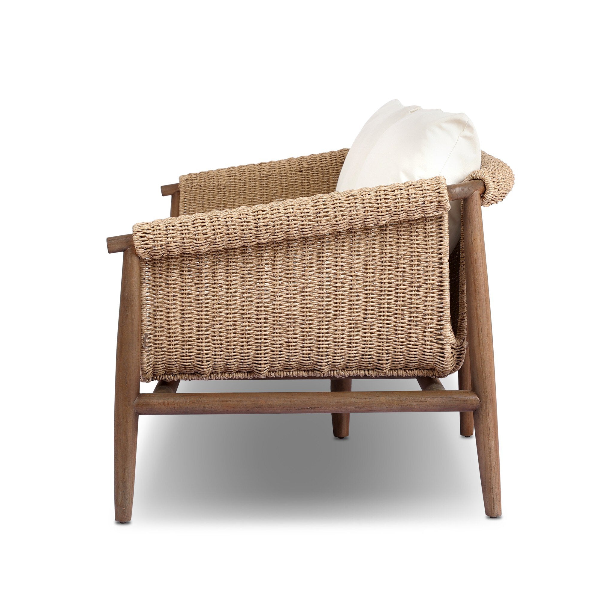 Cambrie Outdoor Sofa-76"