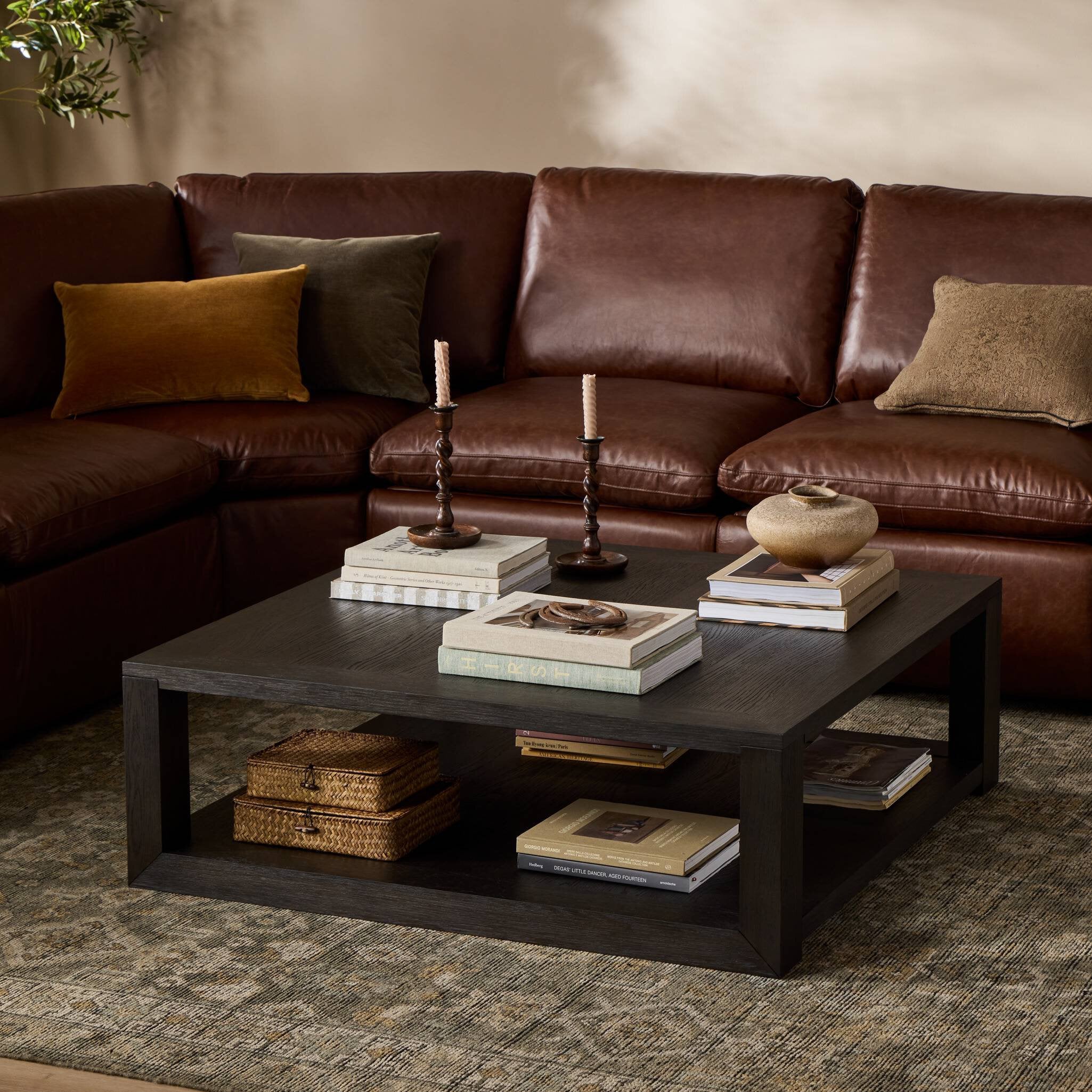 Thomas Square Coffee Table