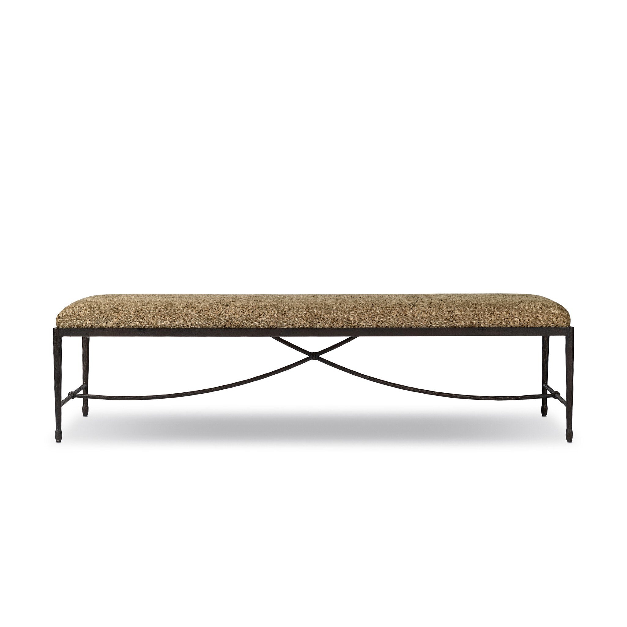 Jade Accent Bench