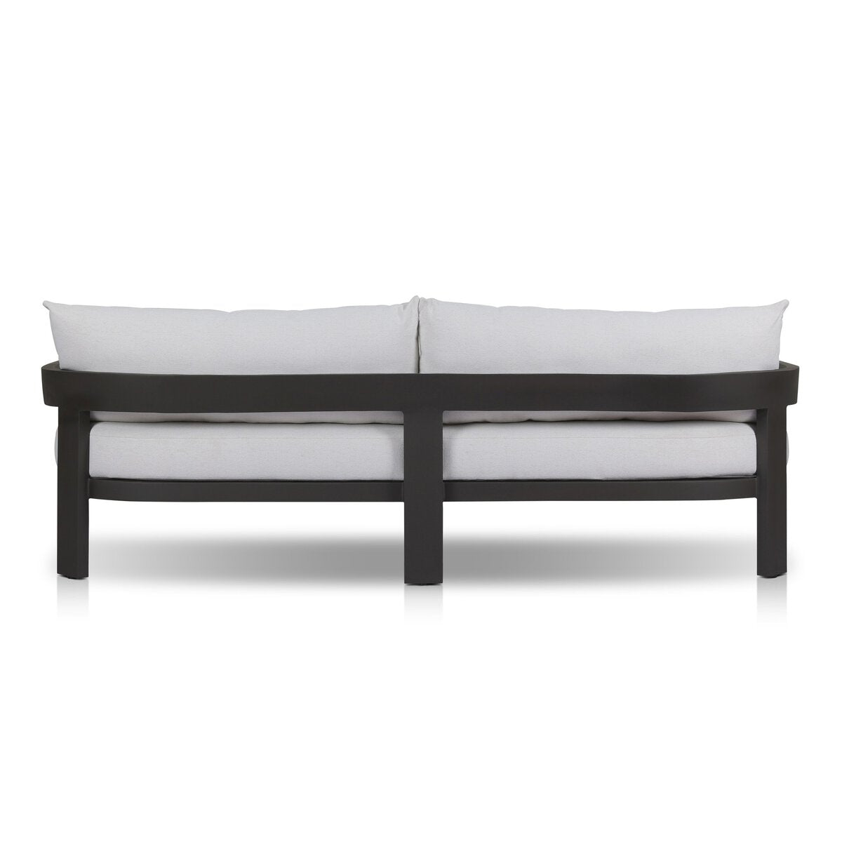 Jackson Outdoor Metal Sofa