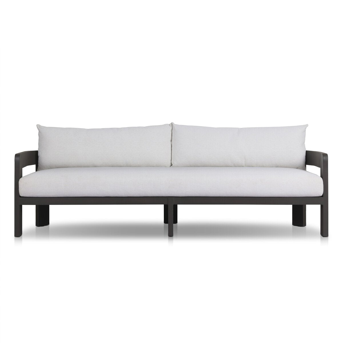 Jackson Outdoor Metal Sofa