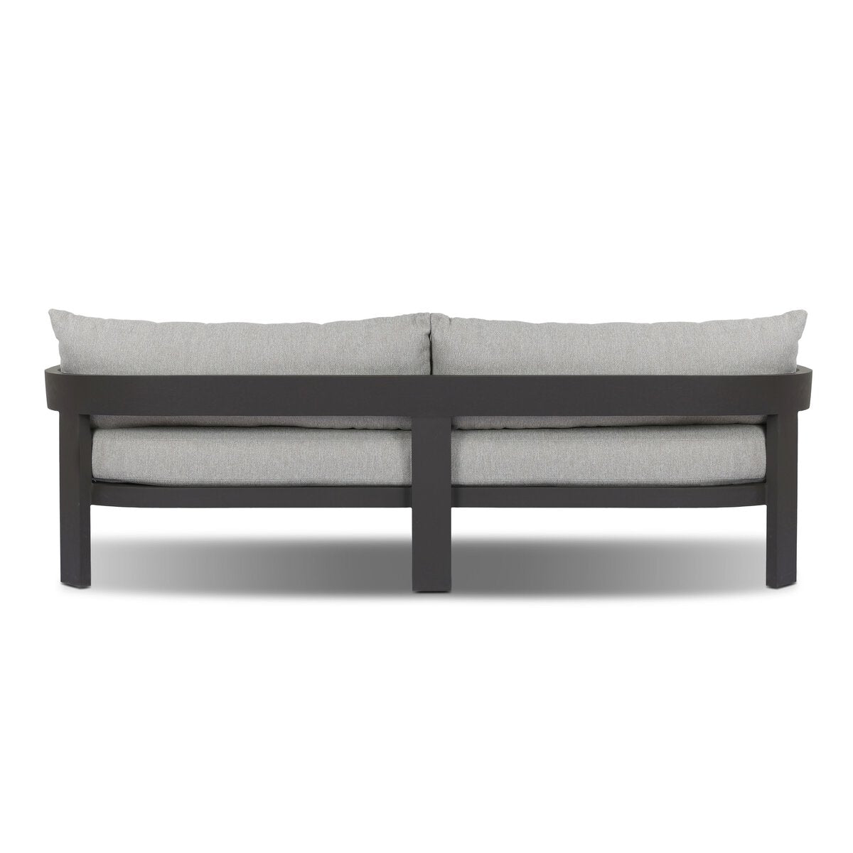 Jackson Outdoor Metal Sofa