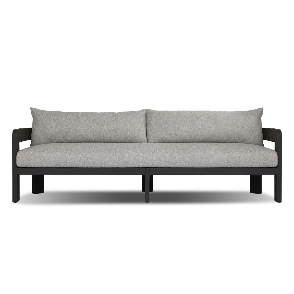 Jackson Outdoor Metal Sofa