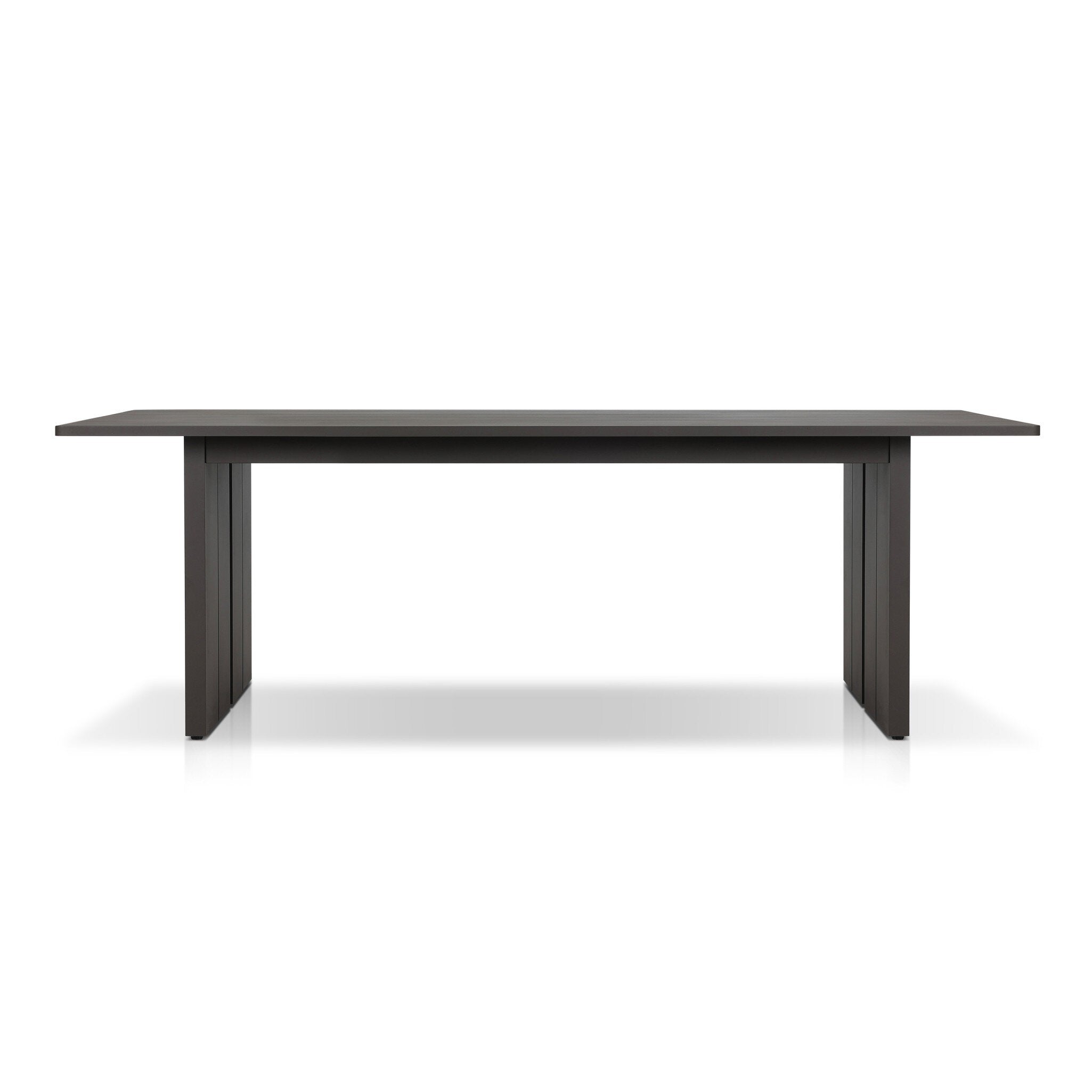 Chapman Outdoor Metal Dining Table