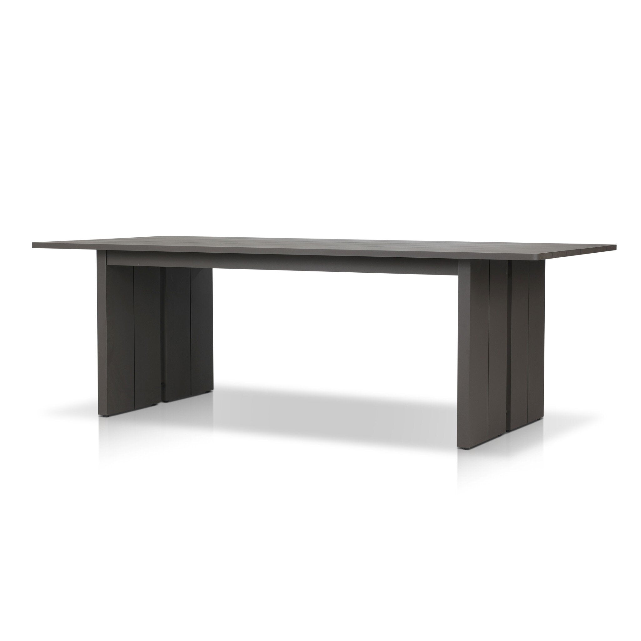 Chapman Outdoor Metal Dining Table