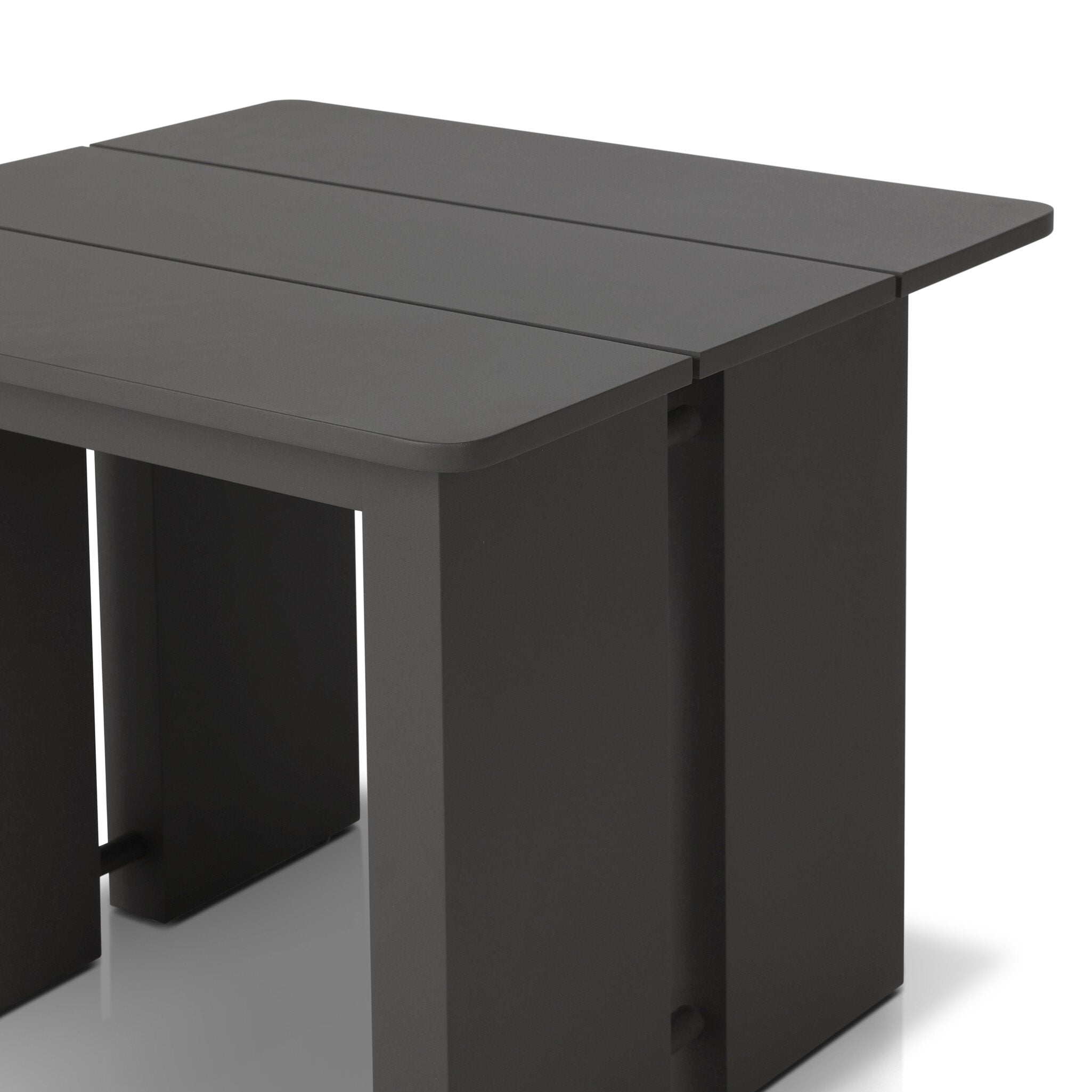 Chapman Outdoor Metal End Table