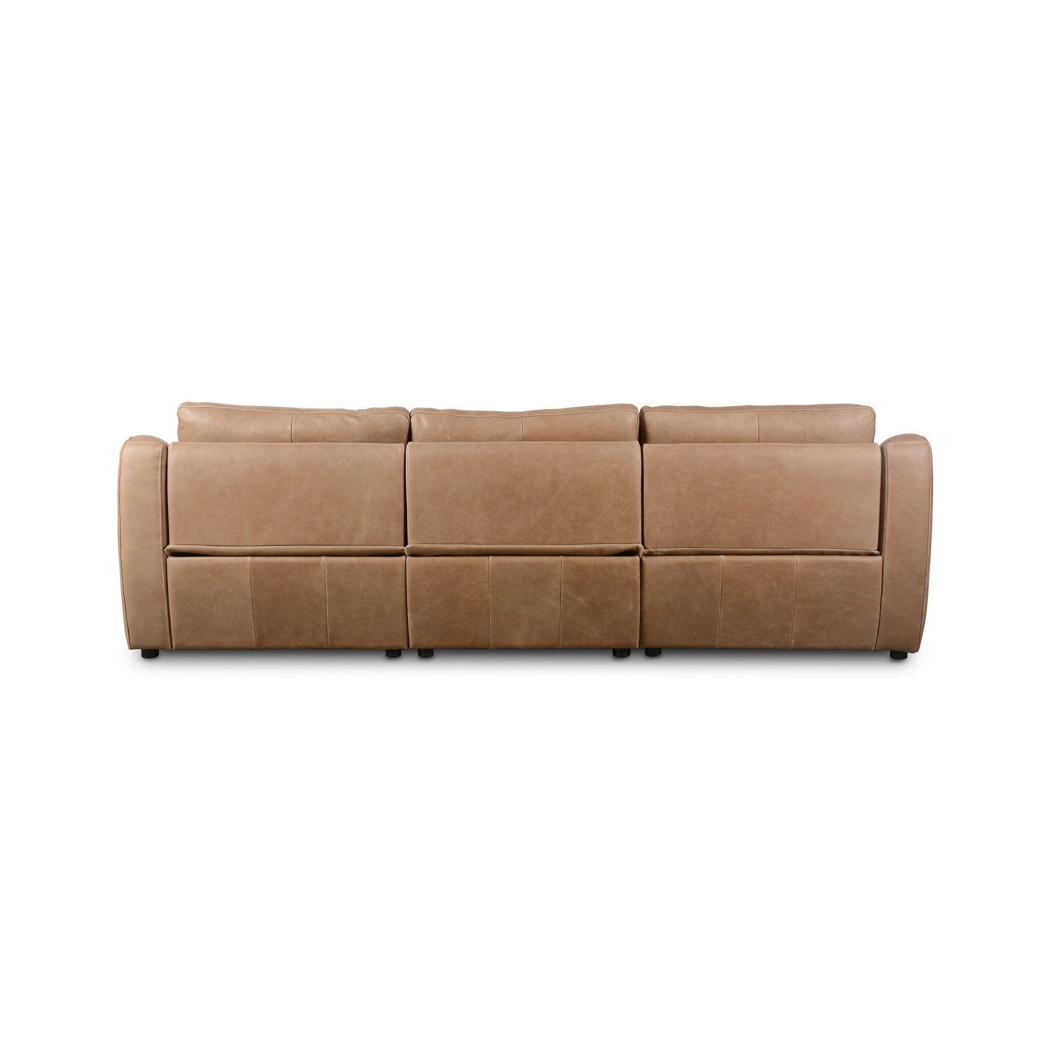 Crawford Power Recliner 3-Piece Sectional Sofa