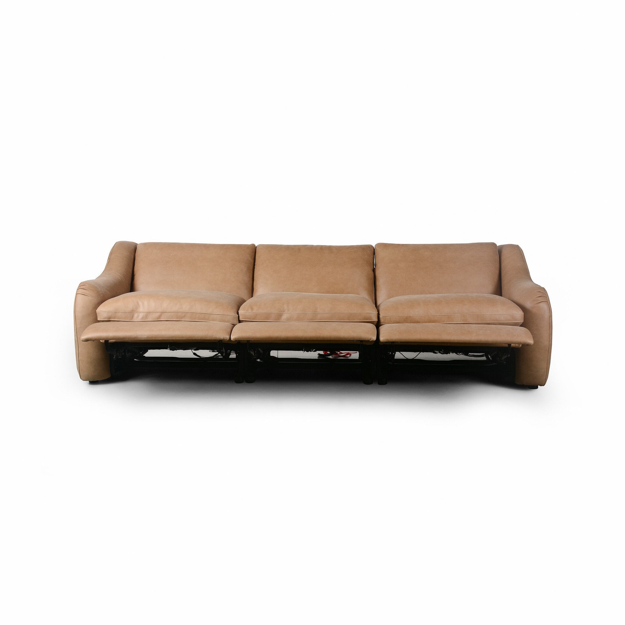 Crawford Power Recliner 3-Piece Sectional Sofa