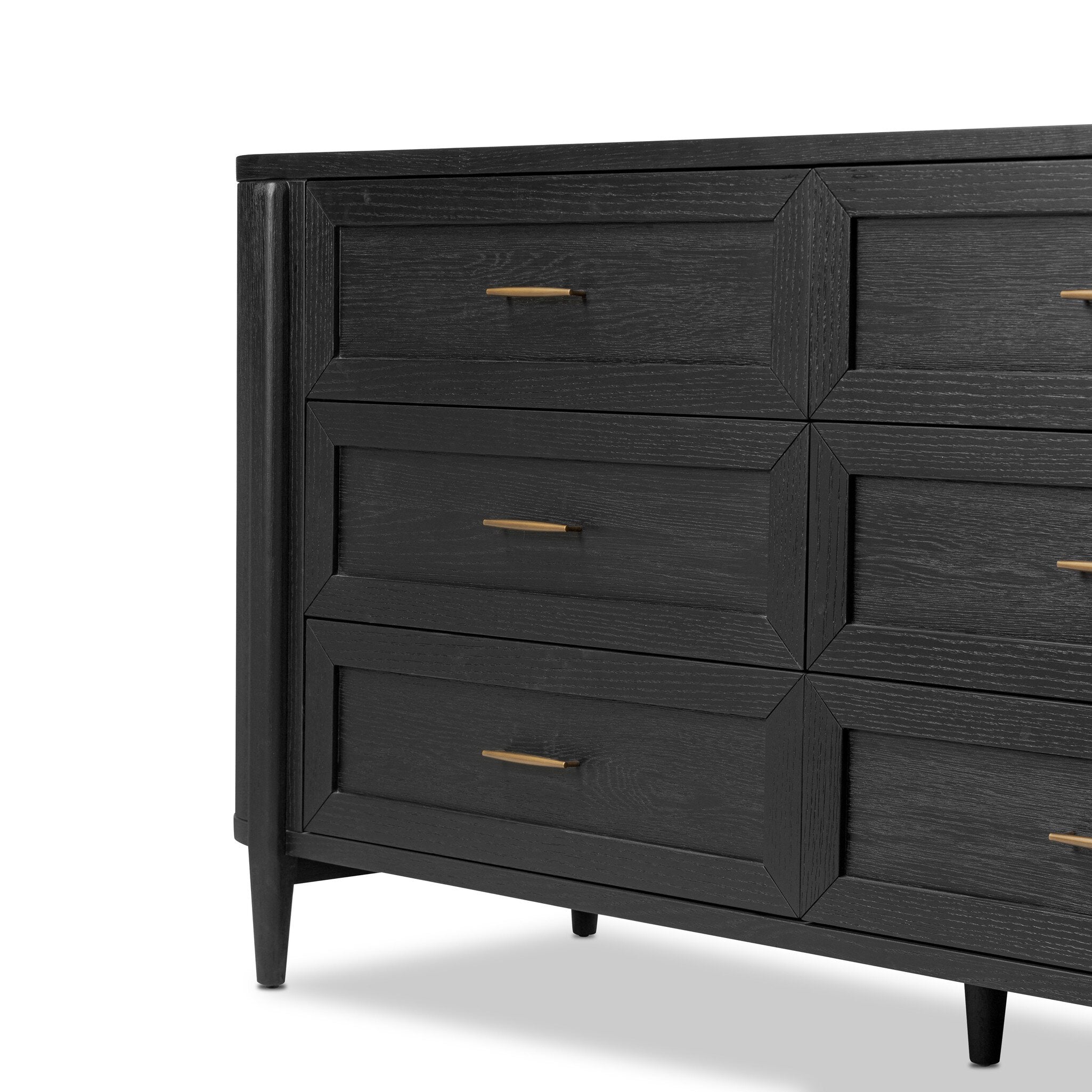 Tolle 6 Drawer Dresser