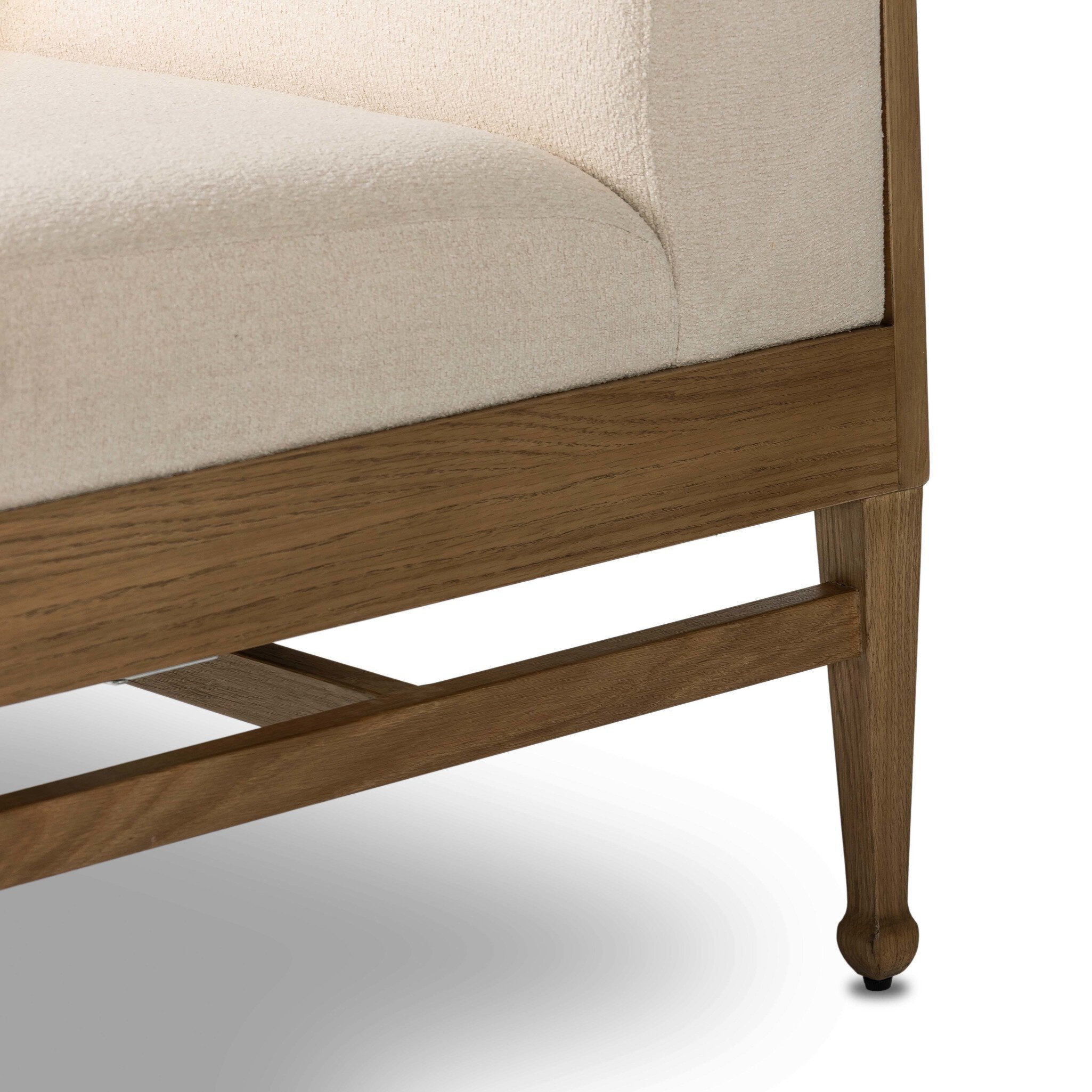 Build Your Own: Priscilla Dining Banquette