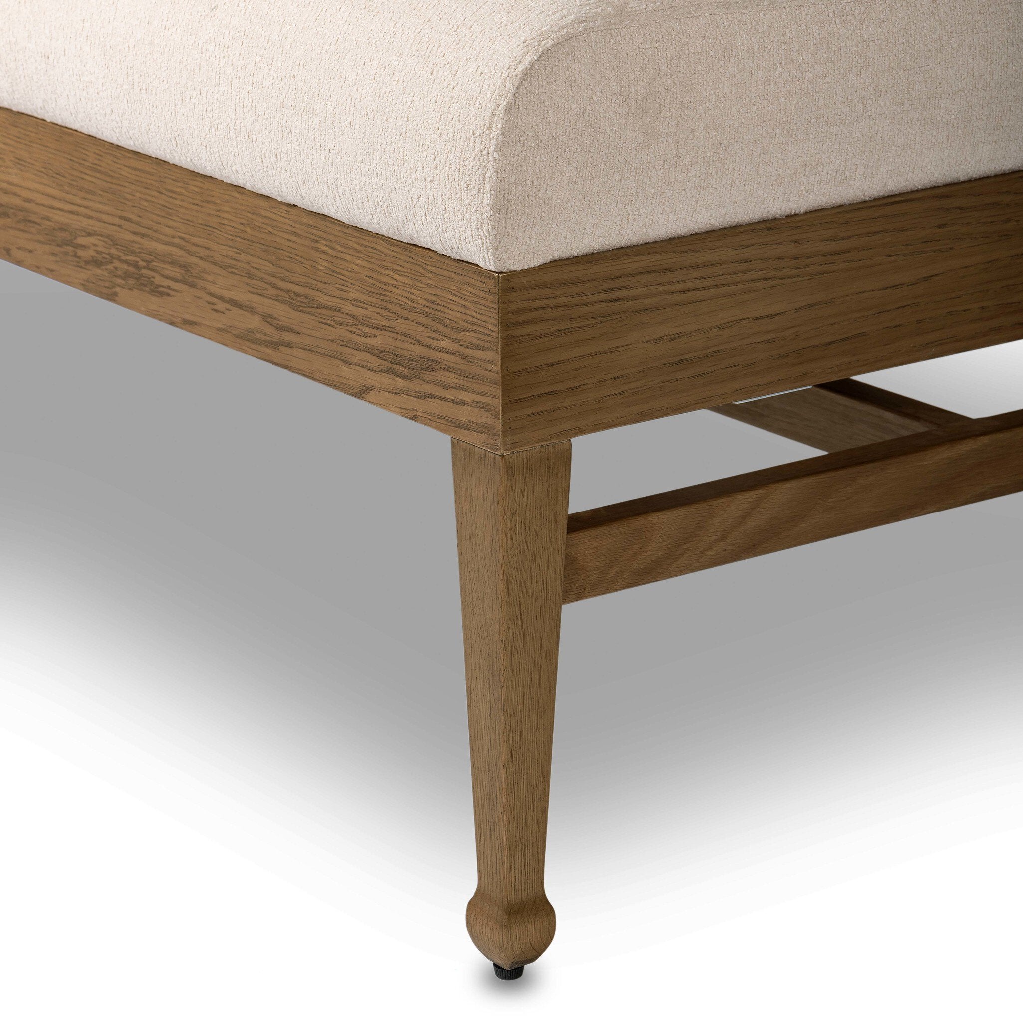 Build Your Own: Priscilla Dining Banquette