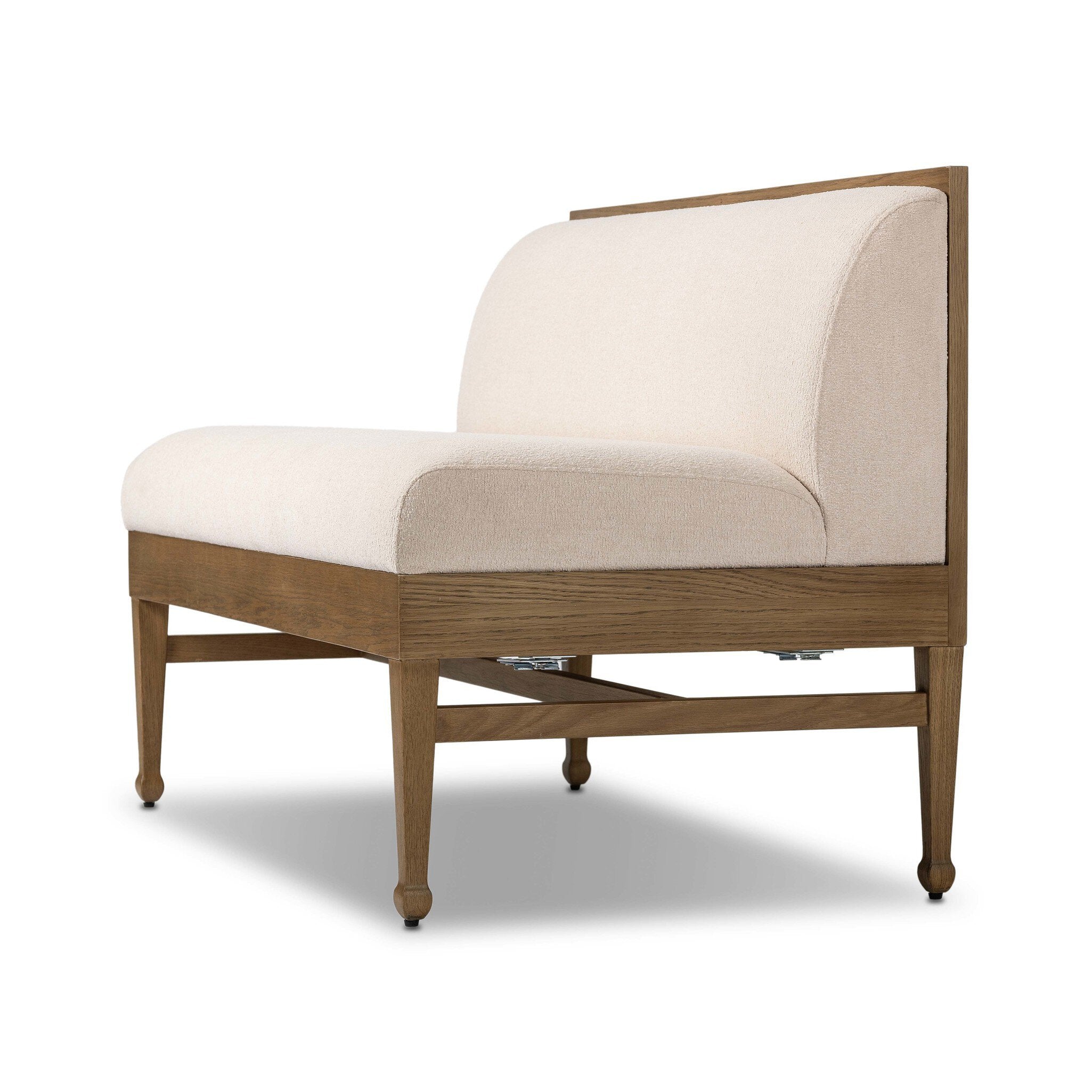 Build Your Own: Priscilla Dining Banquette