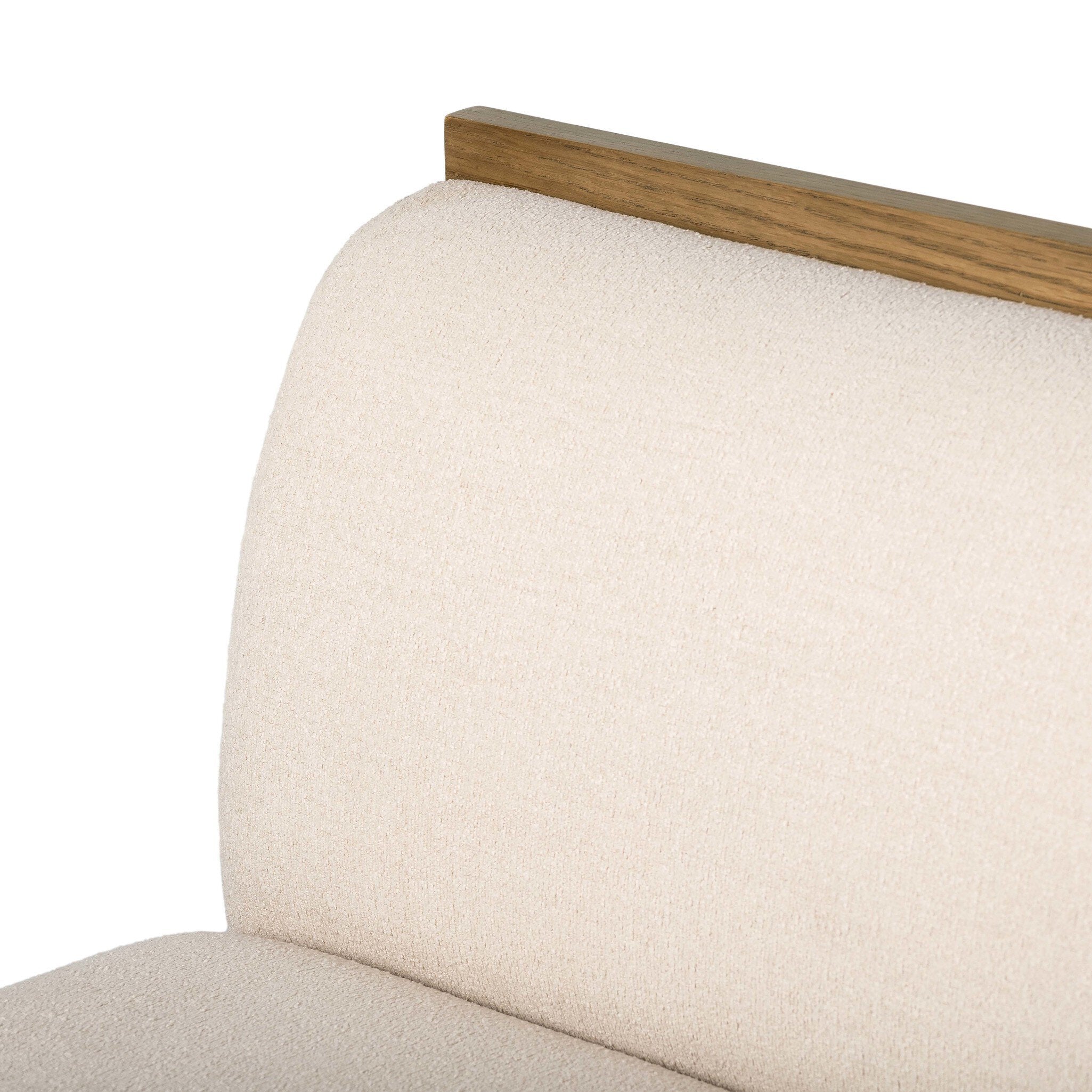 Build Your Own: Priscilla Dining Banquette