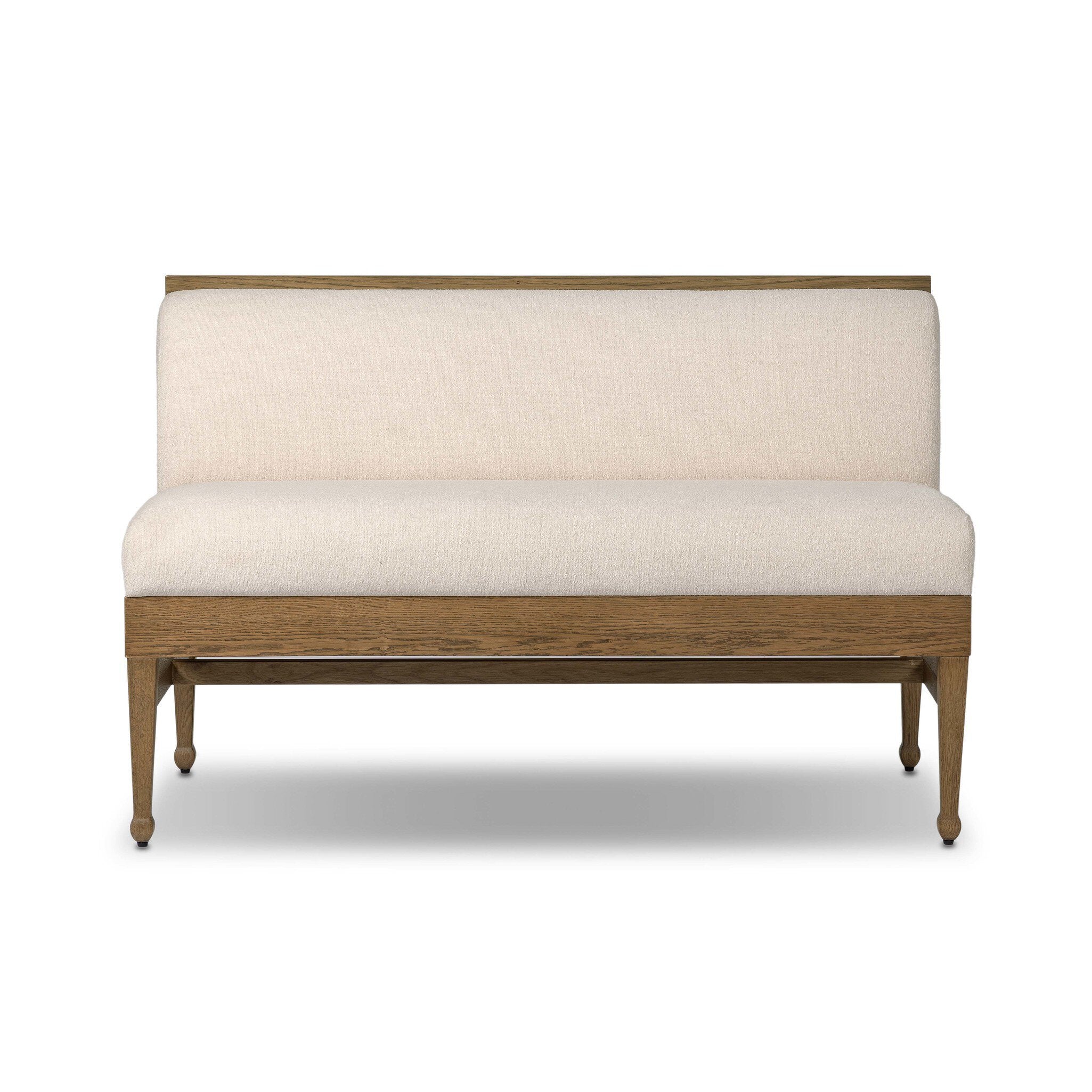 Build Your Own: Priscilla Dining Banquette
