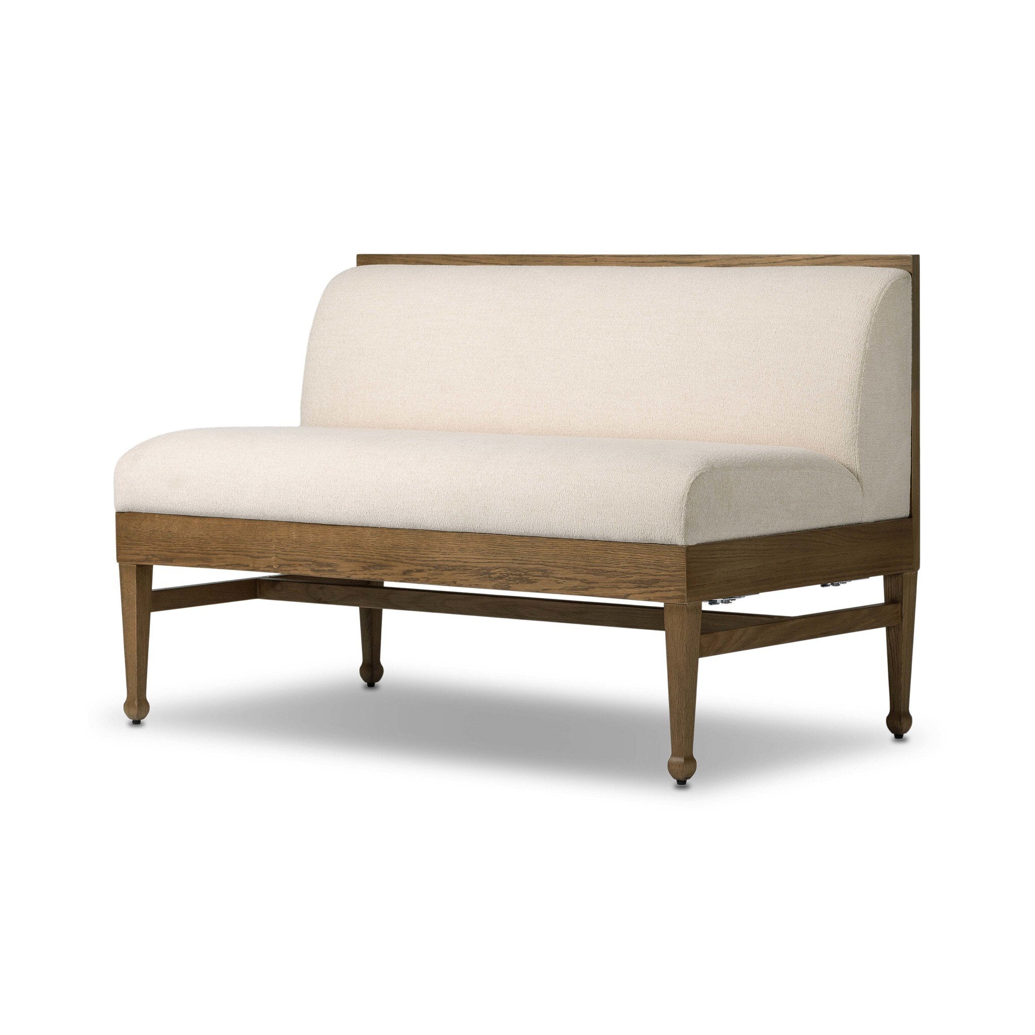 Build Your Own: Priscilla Dining Banquette