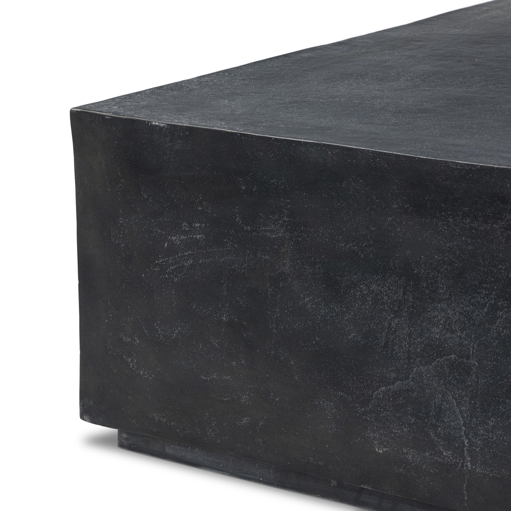 Graso Outdoor Square Coffee Table