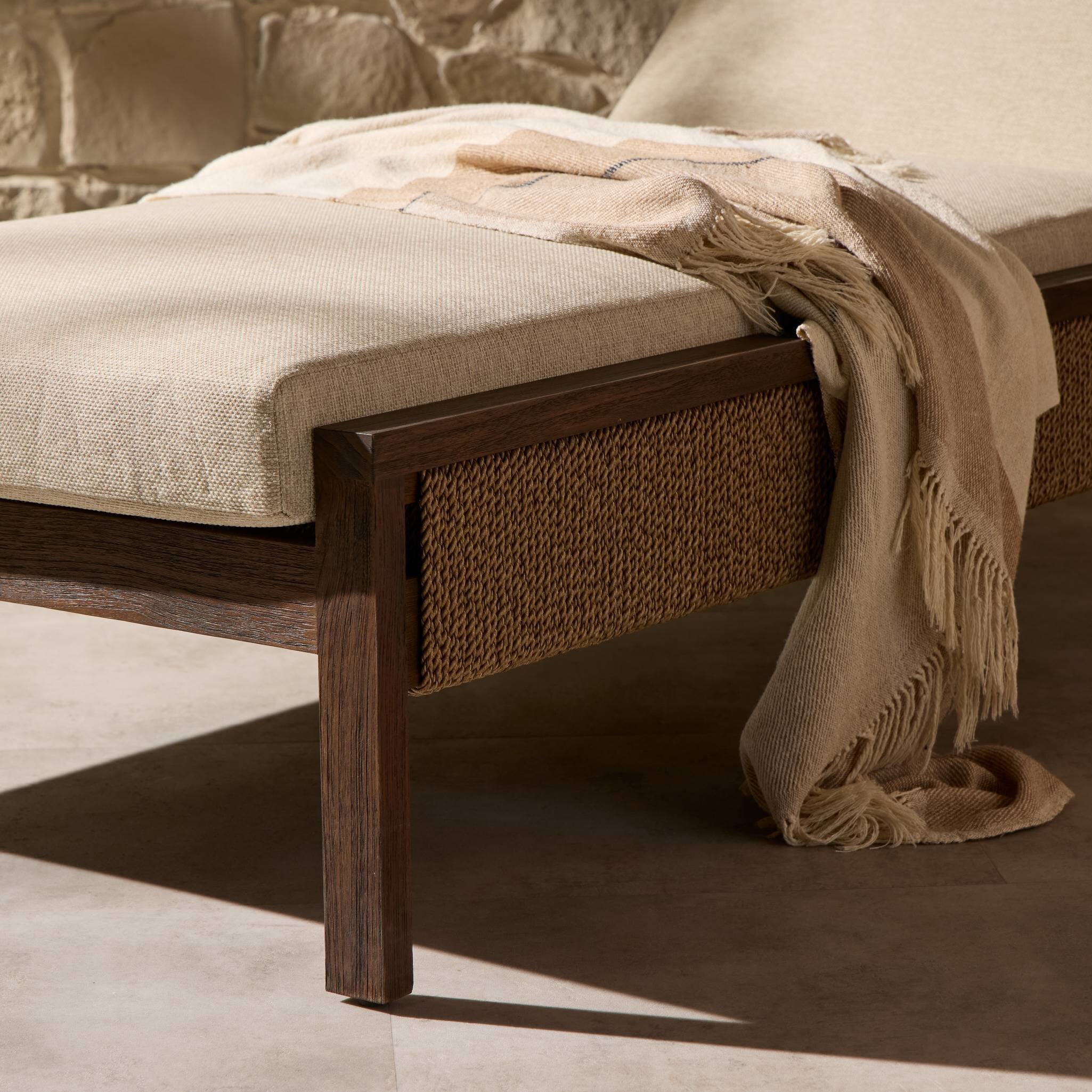 Brio Outdoor Chaise